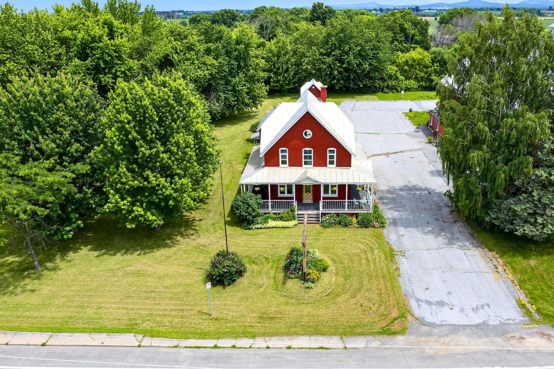 Aerial photo