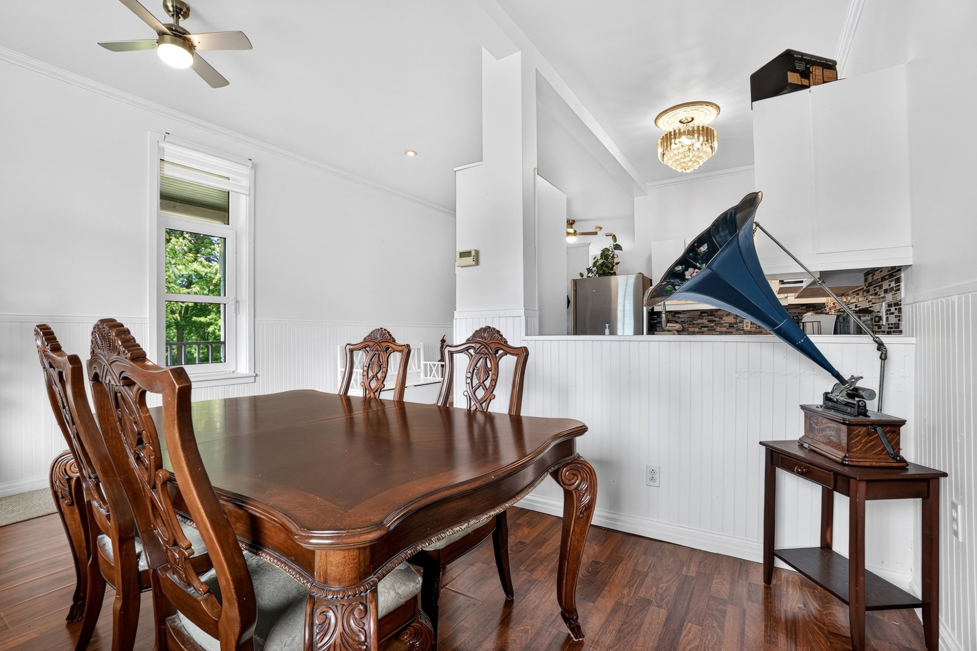 Dining room