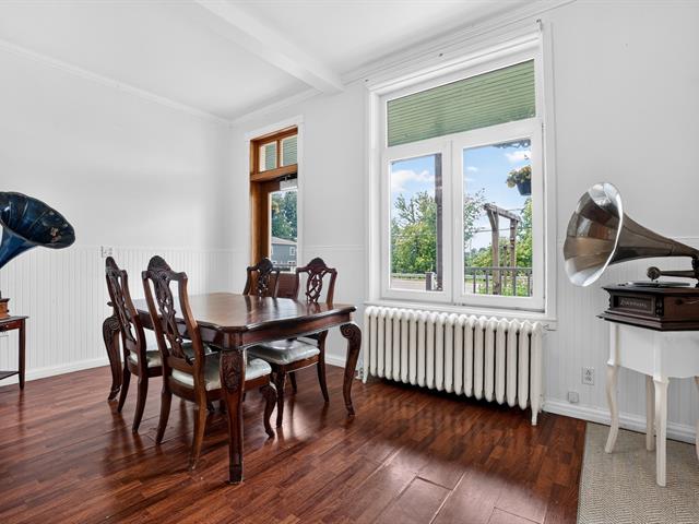 Salle à manger