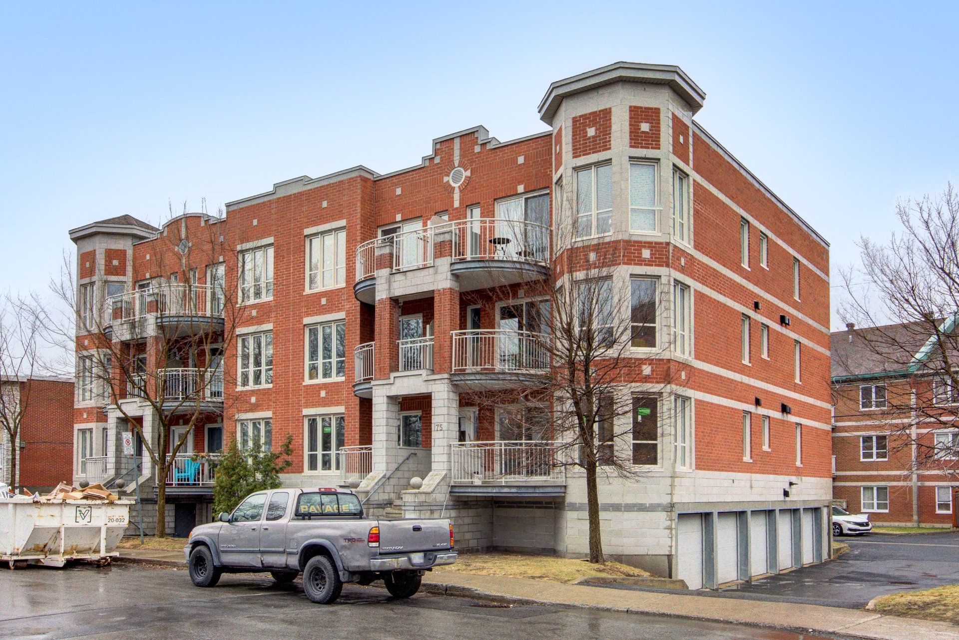 Frontage