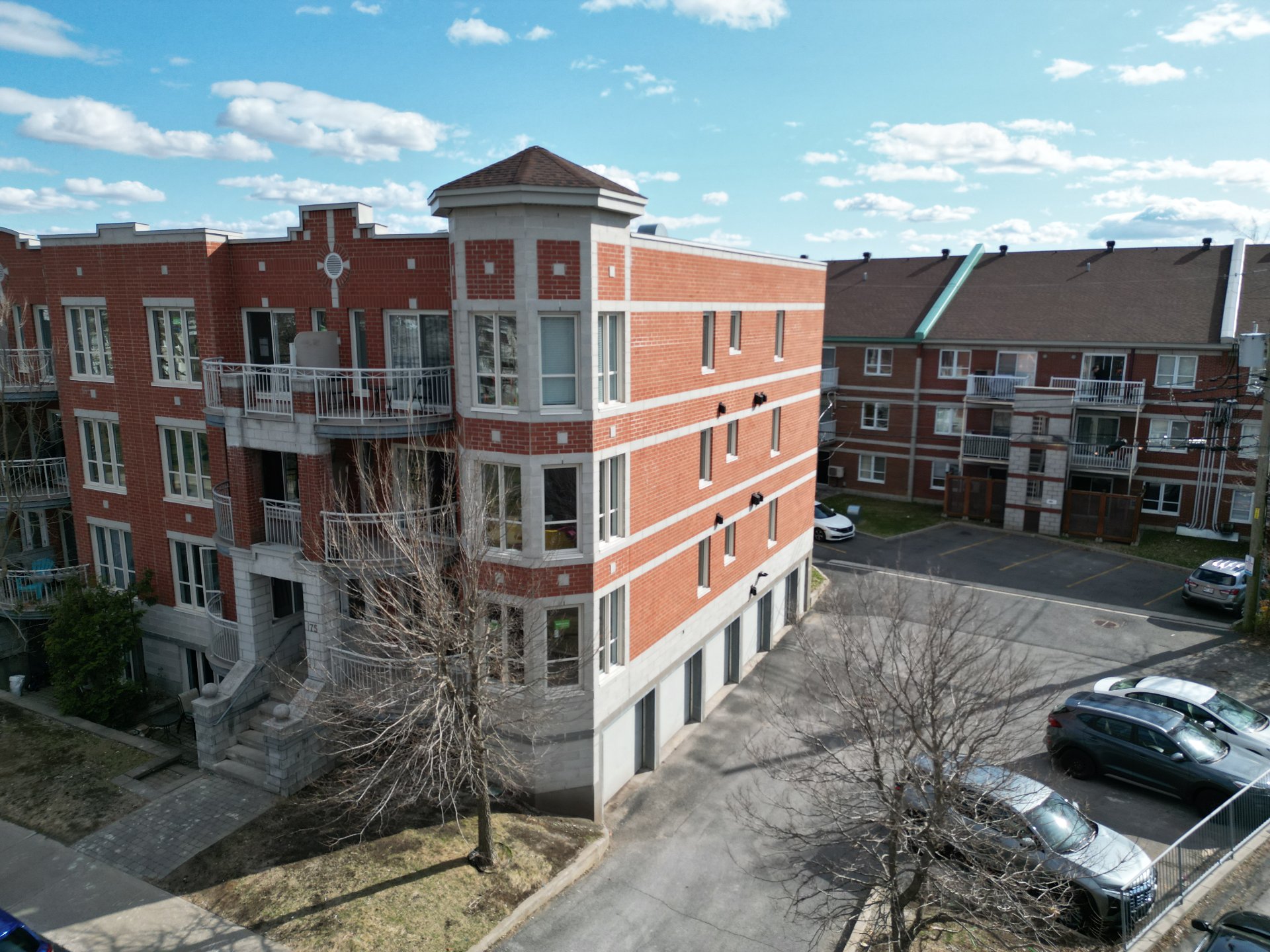 Frontage