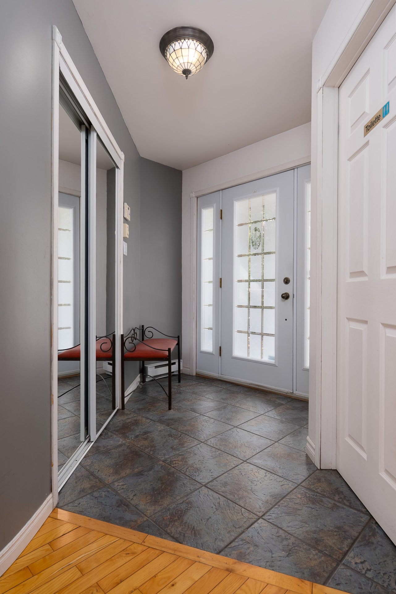 Hall d'entrée/Vestibule