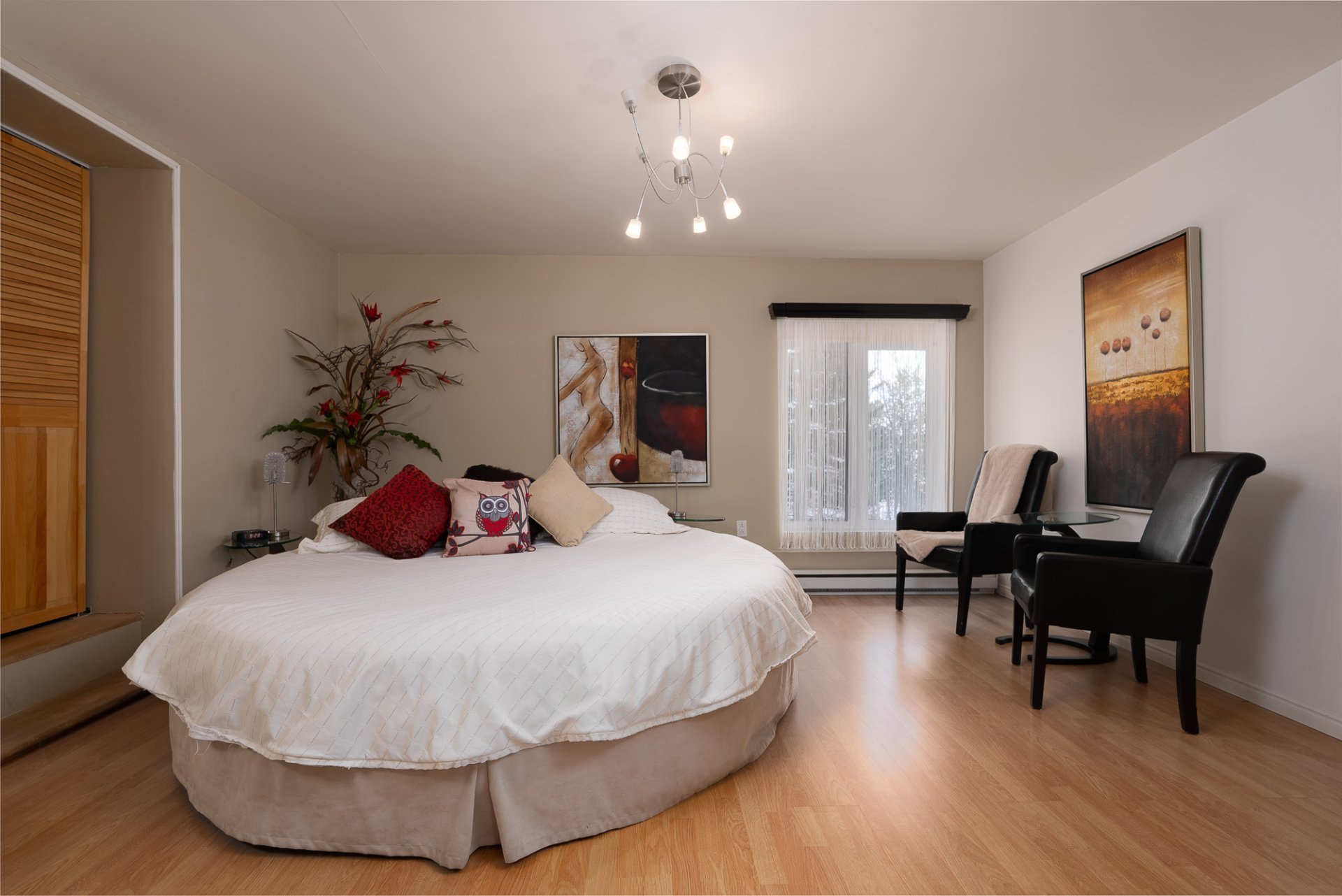 Chambre à coucher principale