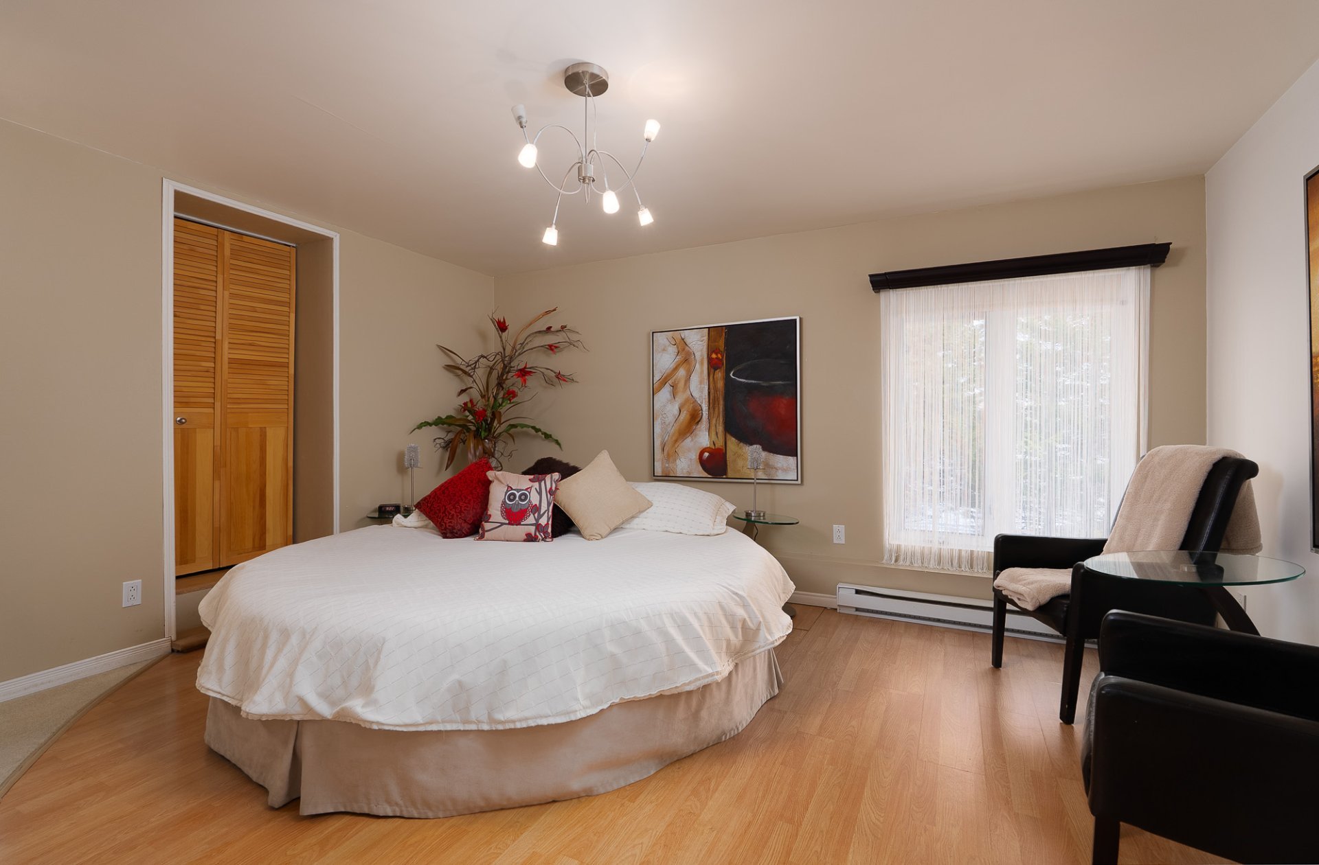 Chambre à coucher principale