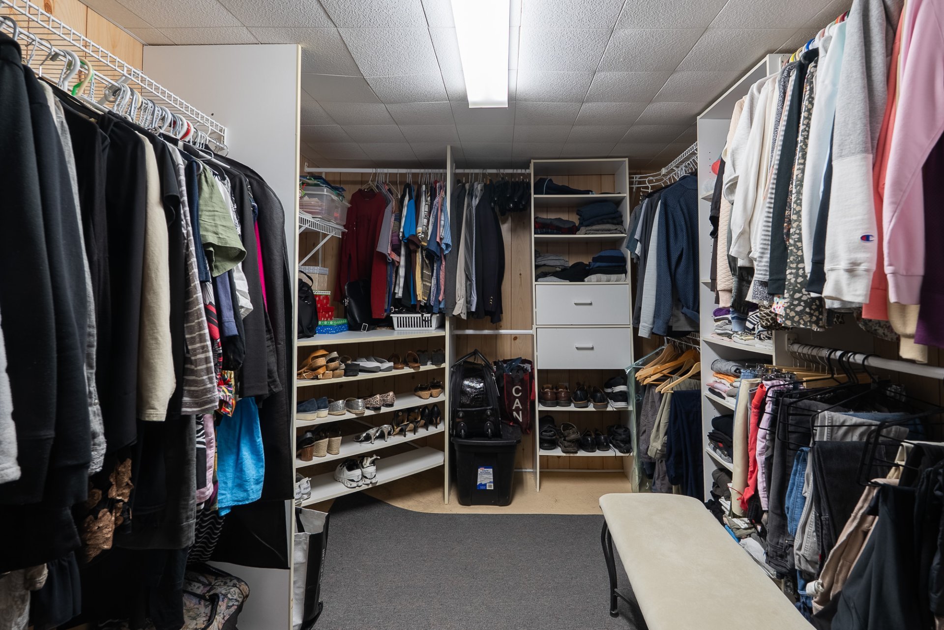Penderie (Walk-in)