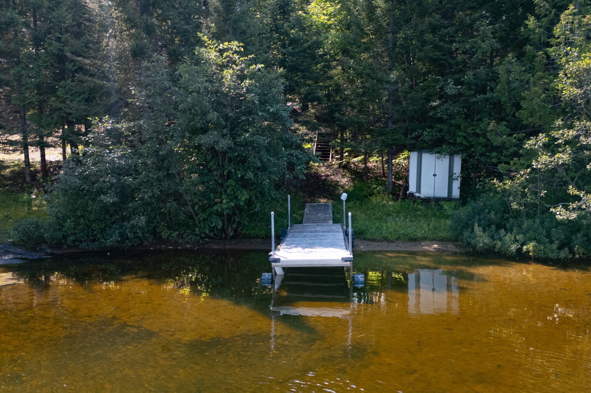 Bord de l'eau
