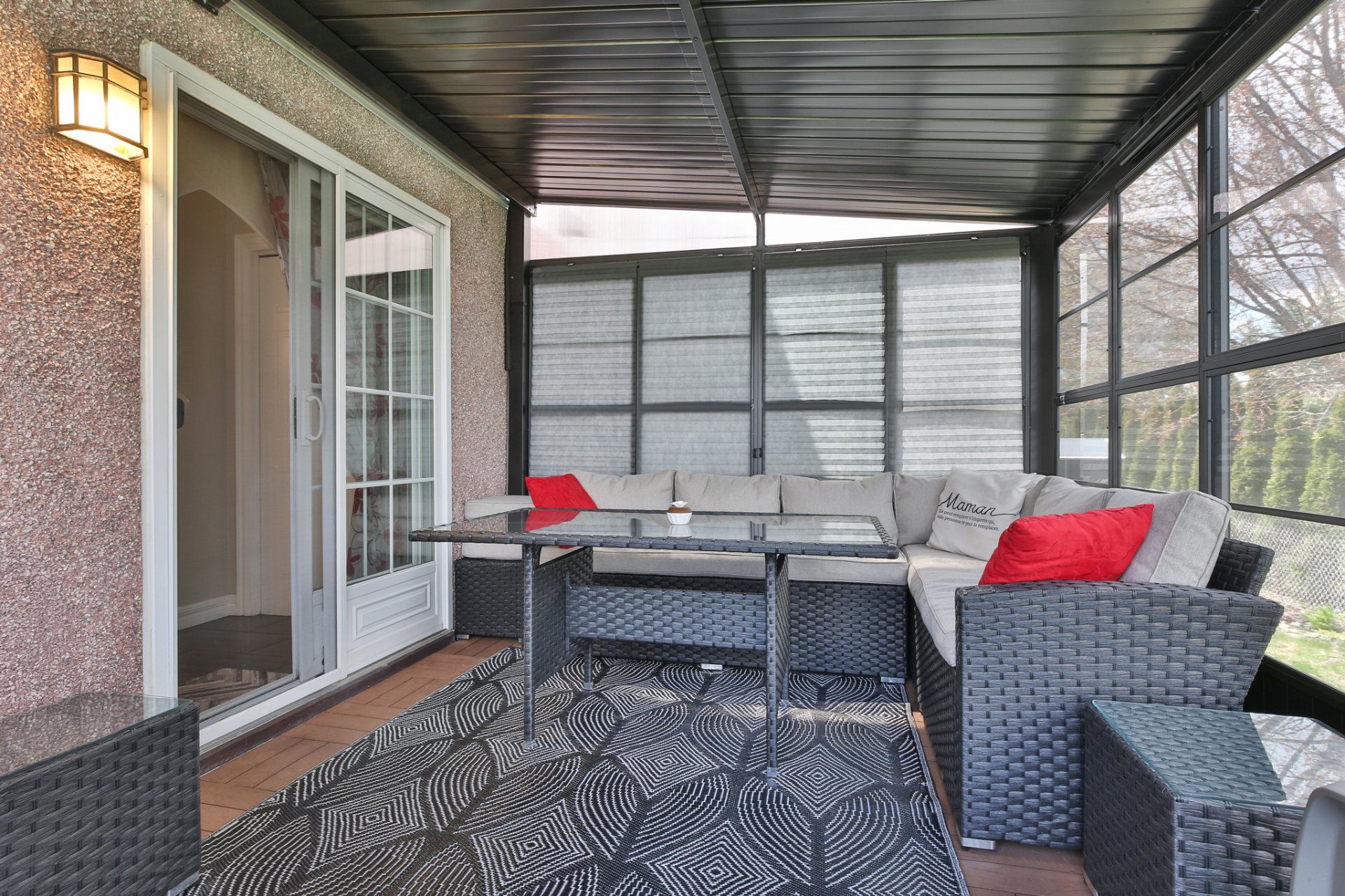 Solarium/Verrière