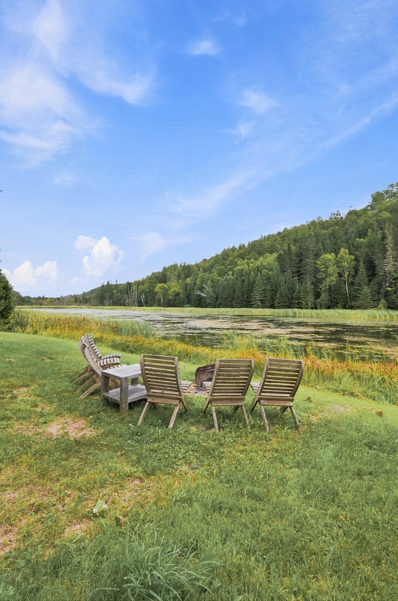 Water view