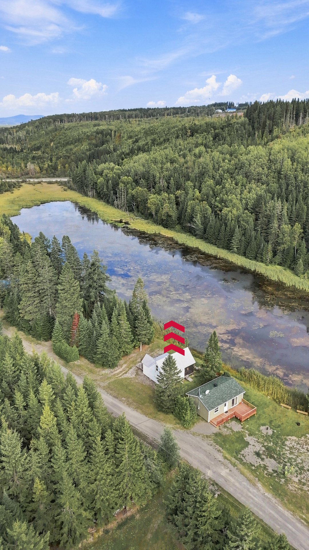 Aerial photo