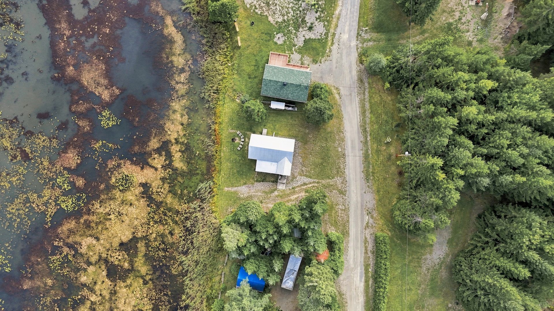 Aerial photo