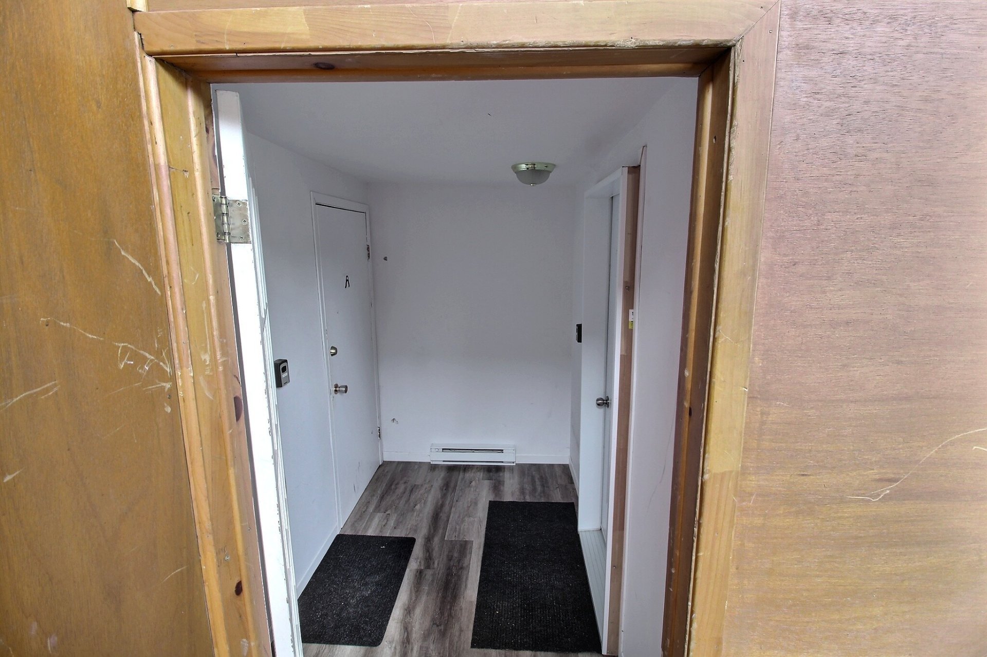 Logement no.600A et 600B