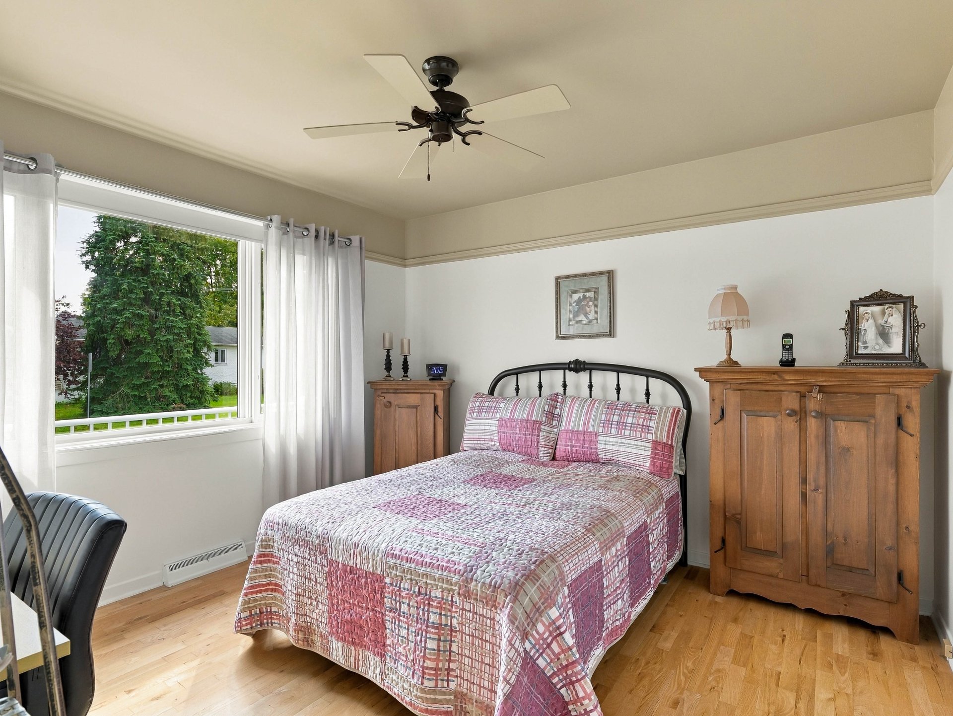 Chambre à coucher