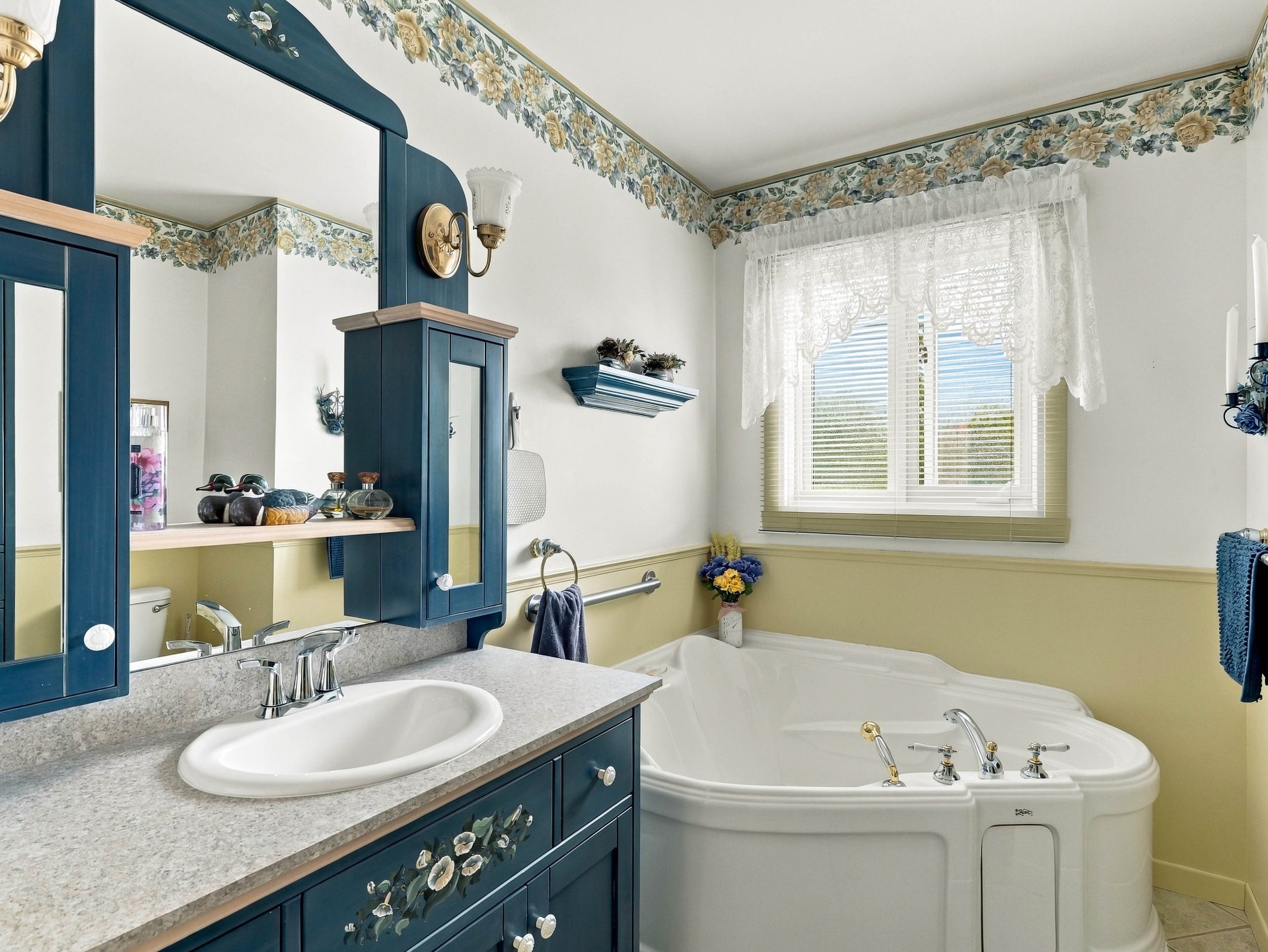 Salle de bains