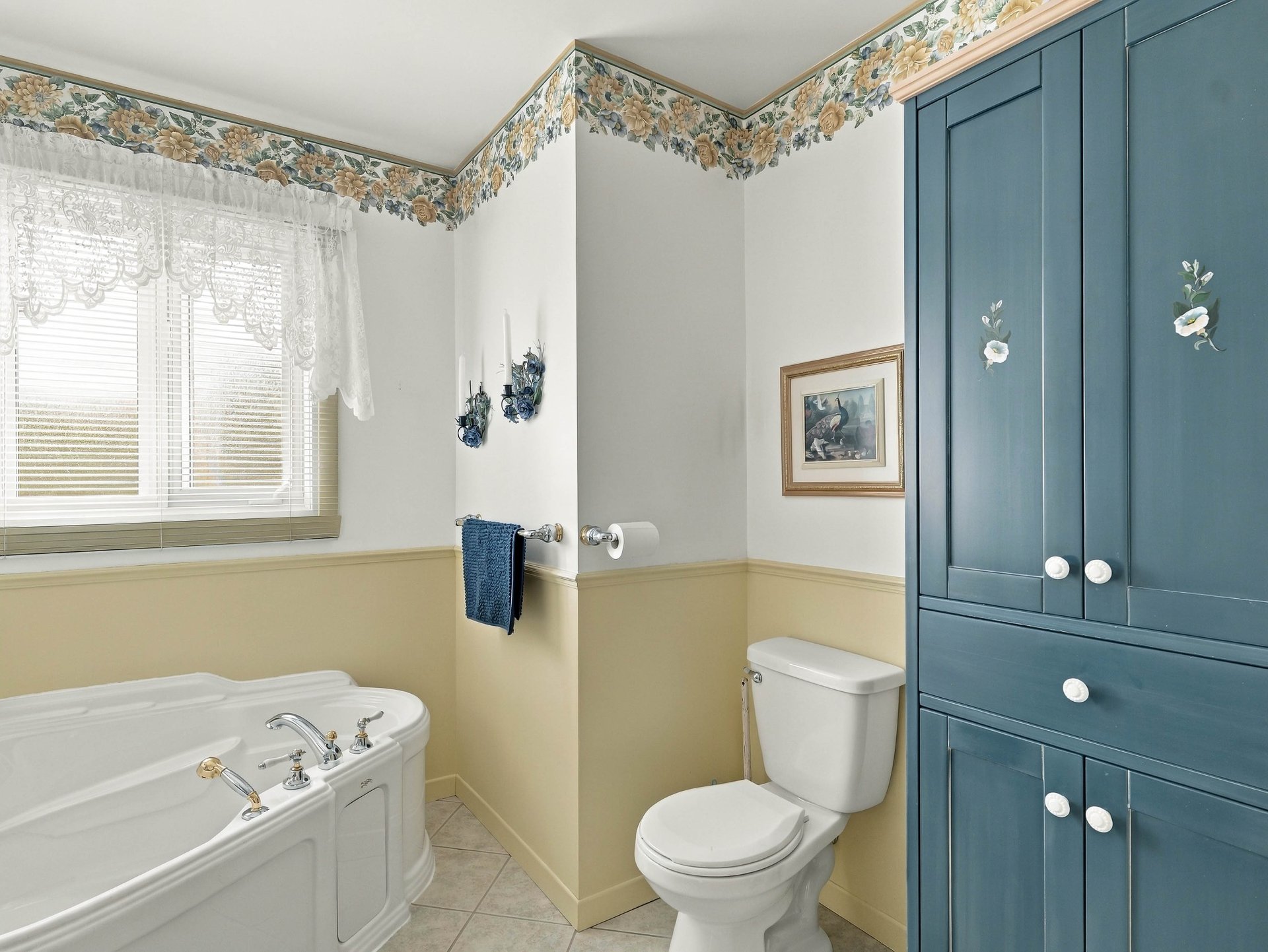 Salle de bains