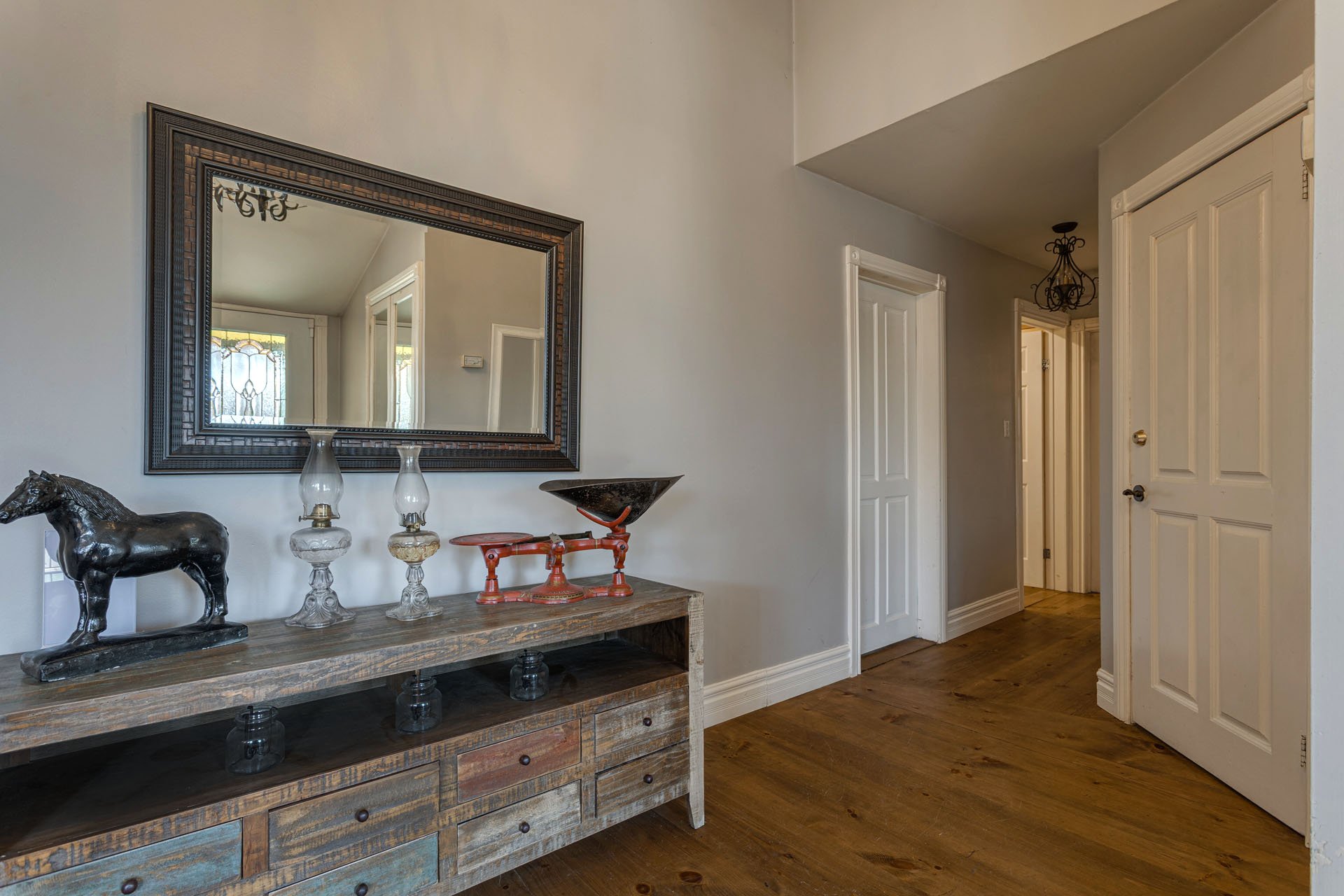 Hall d'entrée/Vestibule