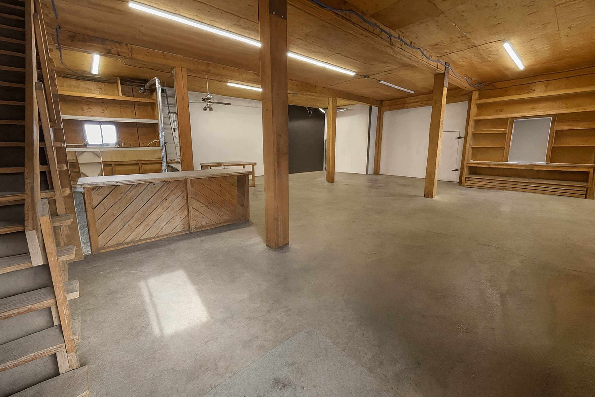 Photo cleaned using AI to protect the property and