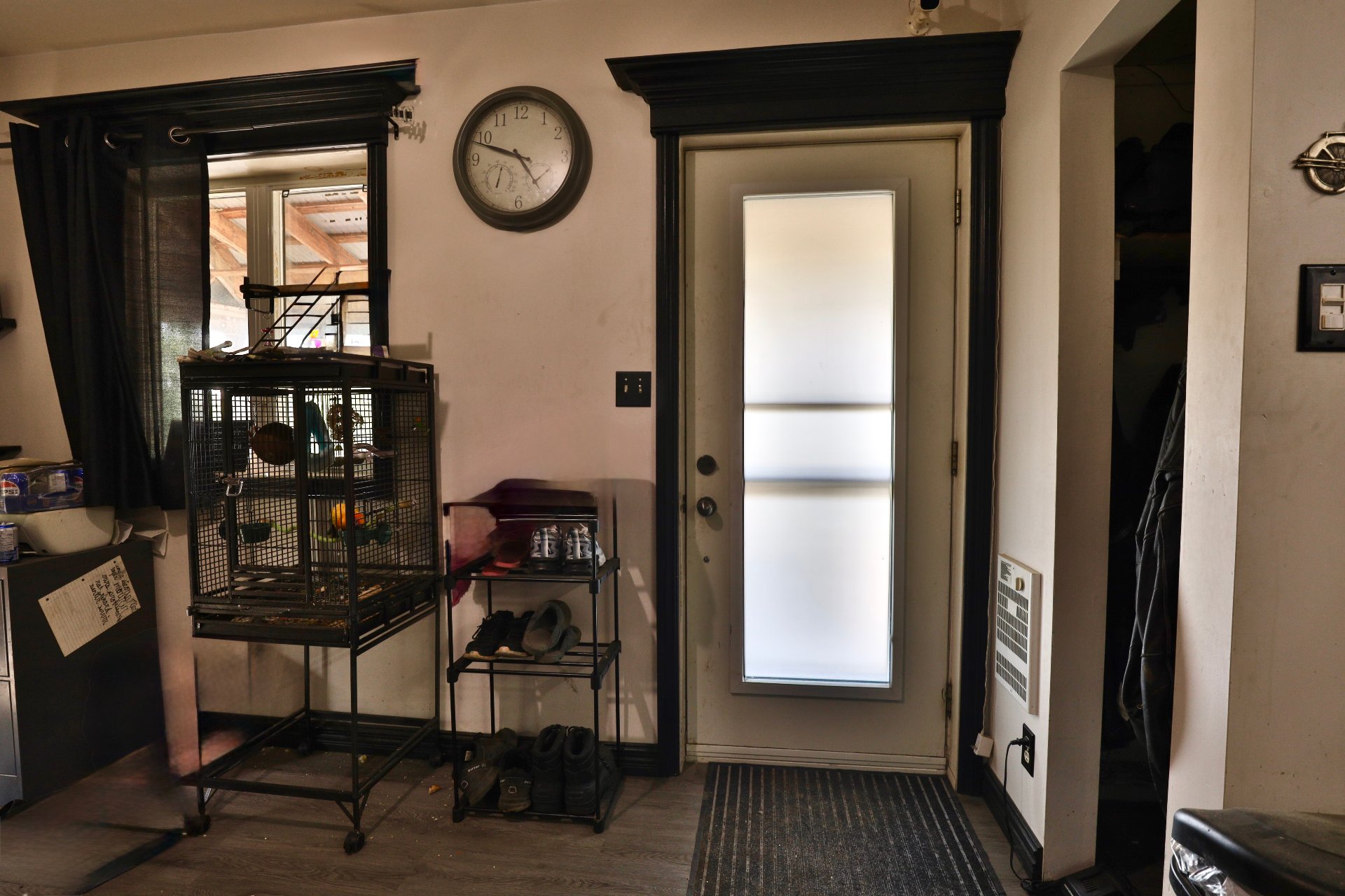Hall d'entrée/Vestibule