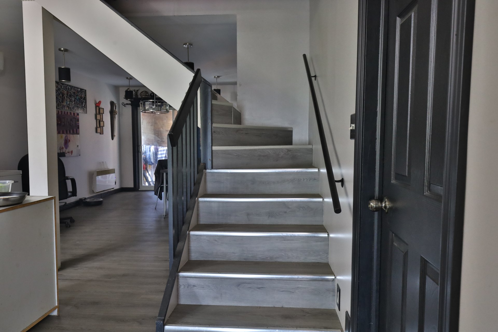 Escalier