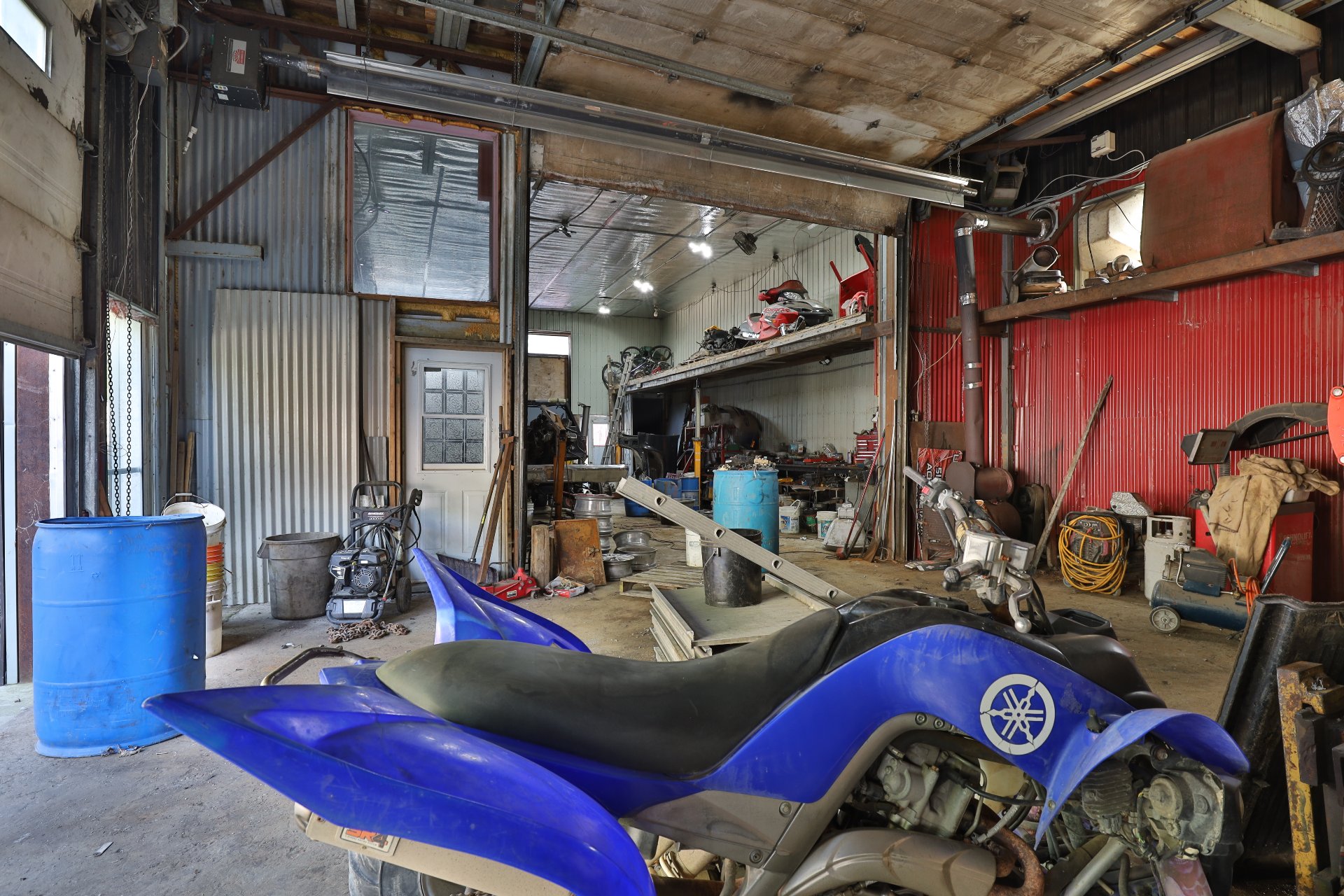 Garage