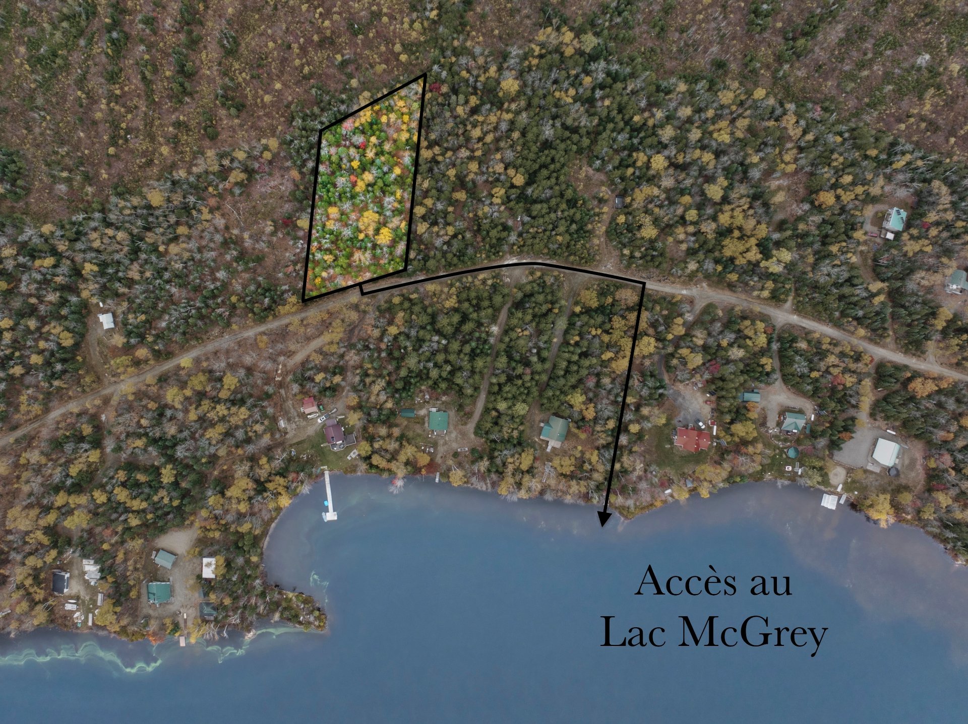 Délimitations approximatives