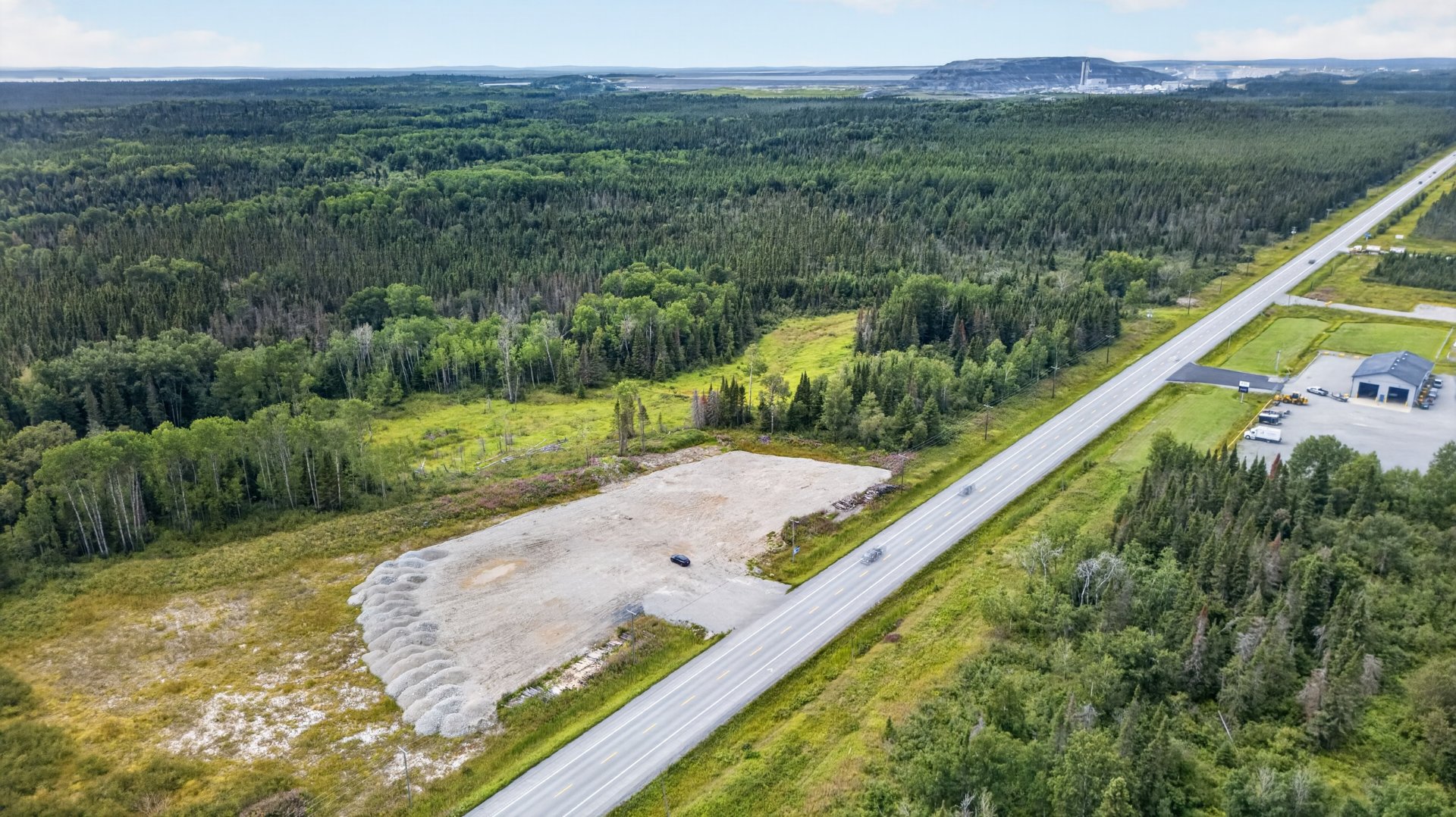 Photo aérienne