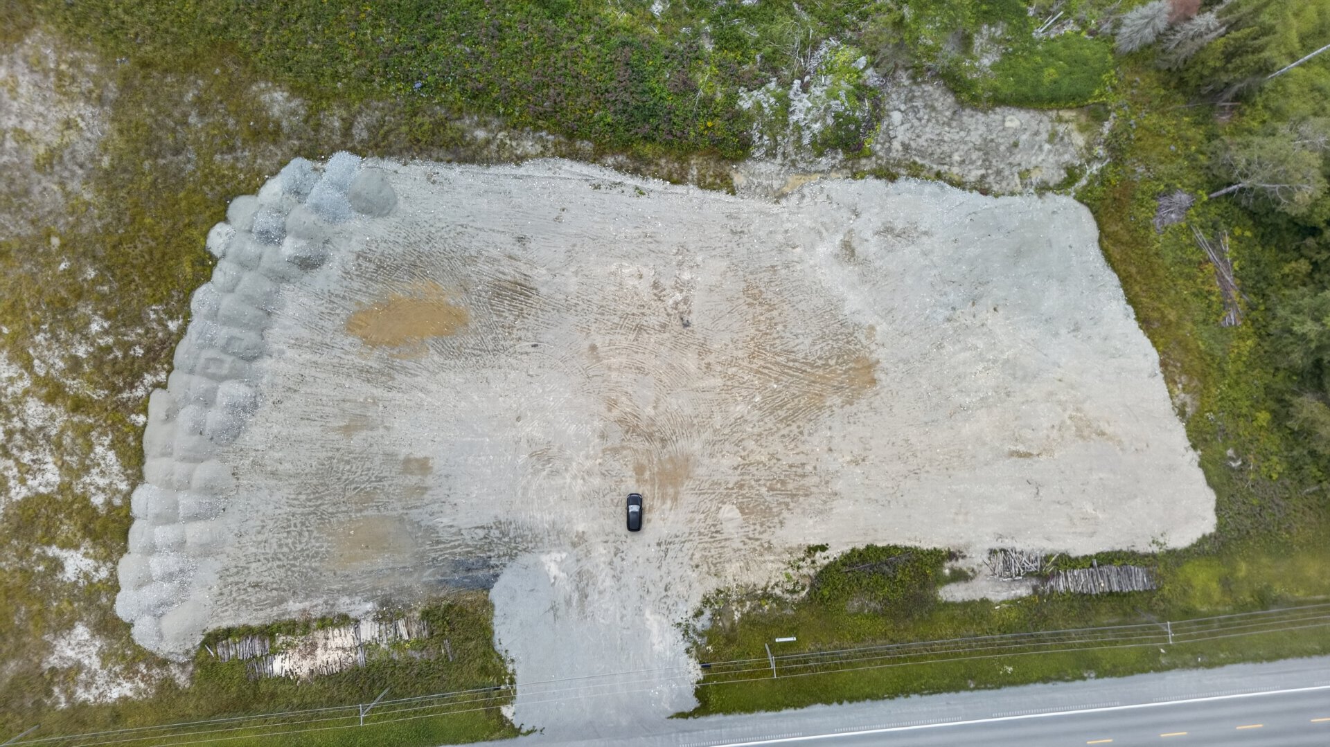 Photo aérienne