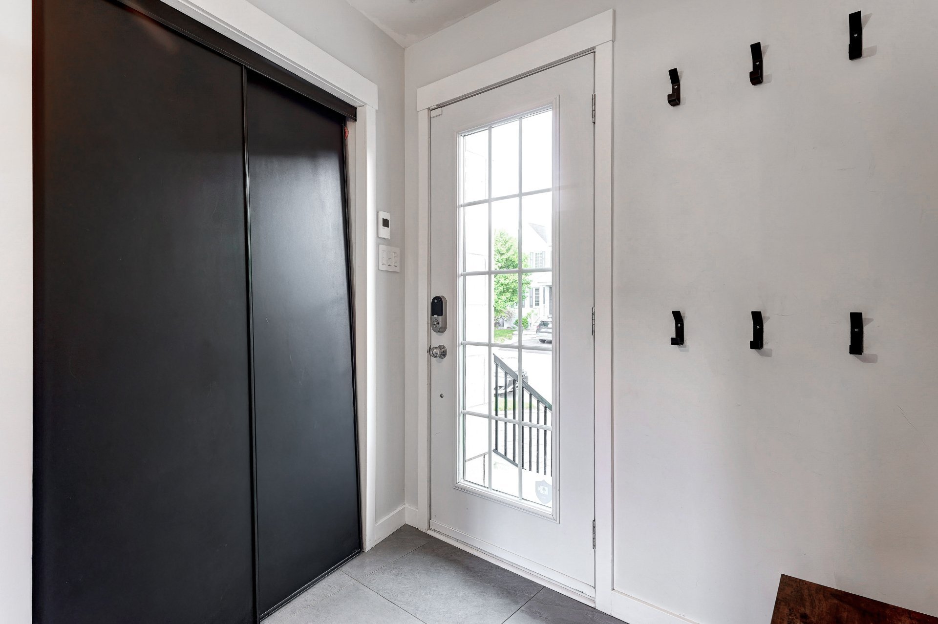 Hall d'entrée/Vestibule