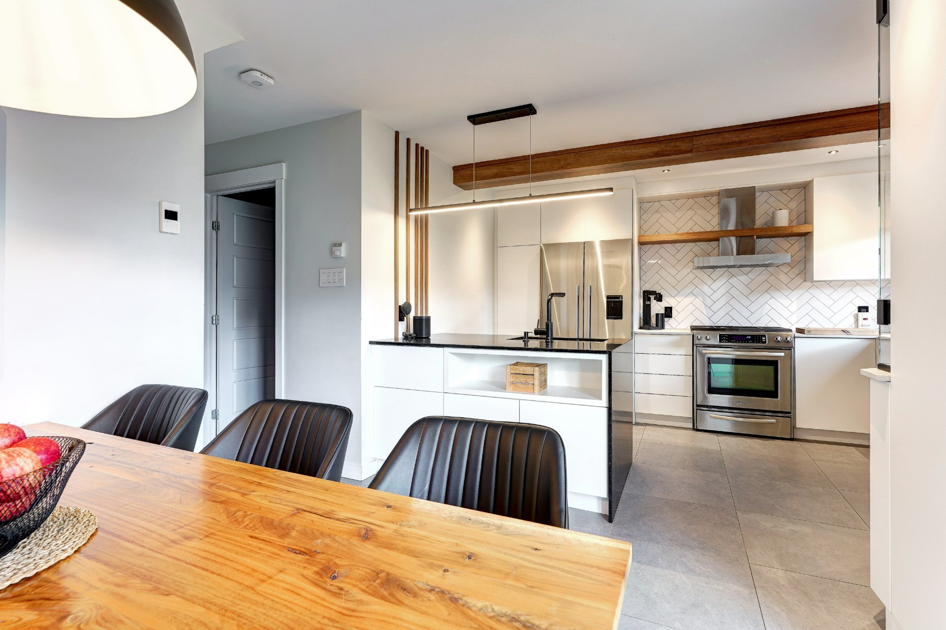 Salle à manger