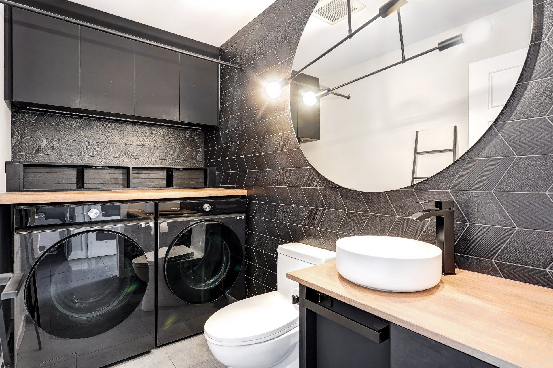 Salle d'eau