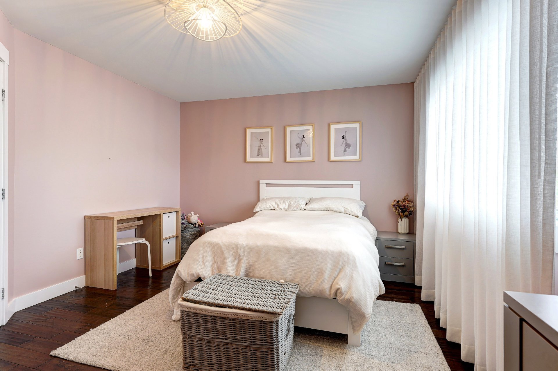 Chambre à coucher