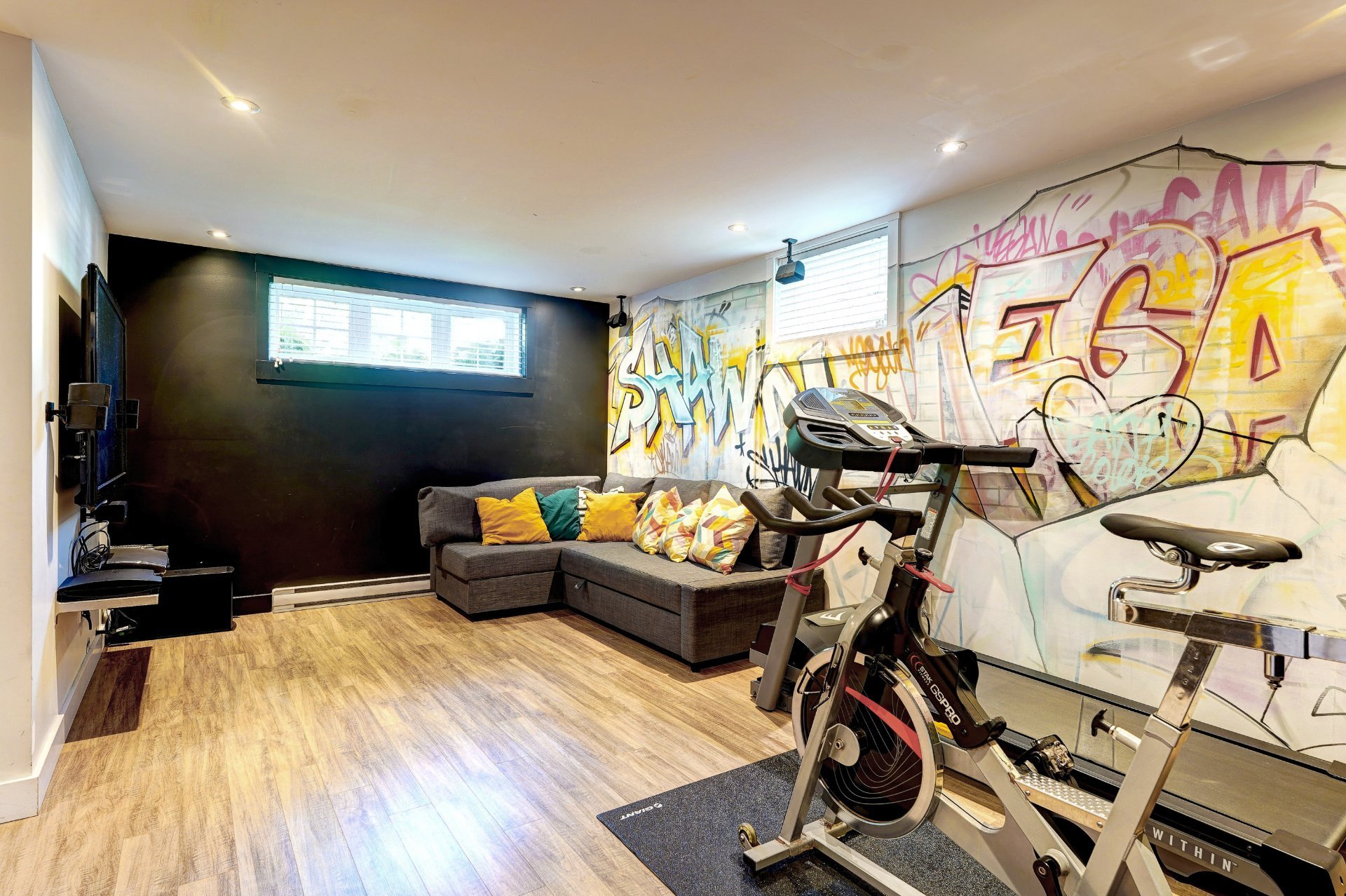 Salle familiale