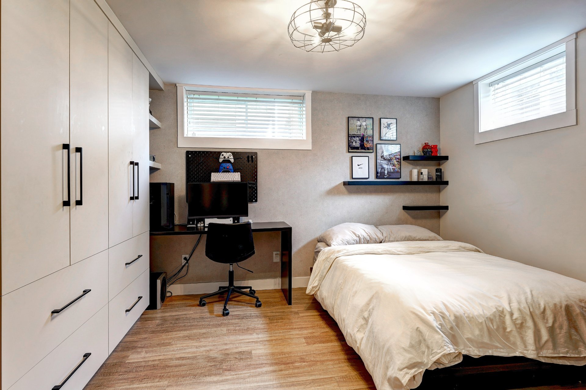 Chambre à coucher