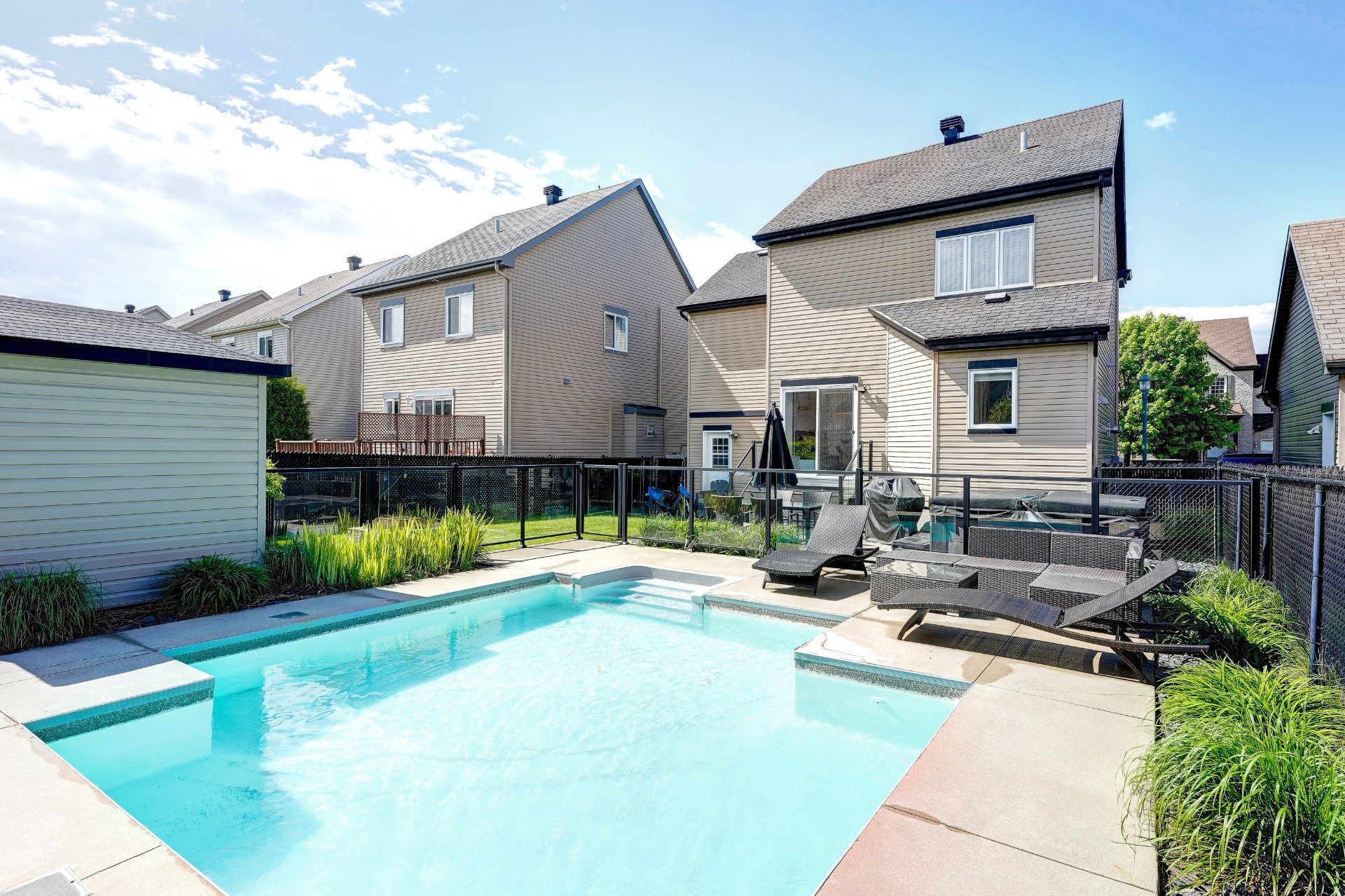 Piscine