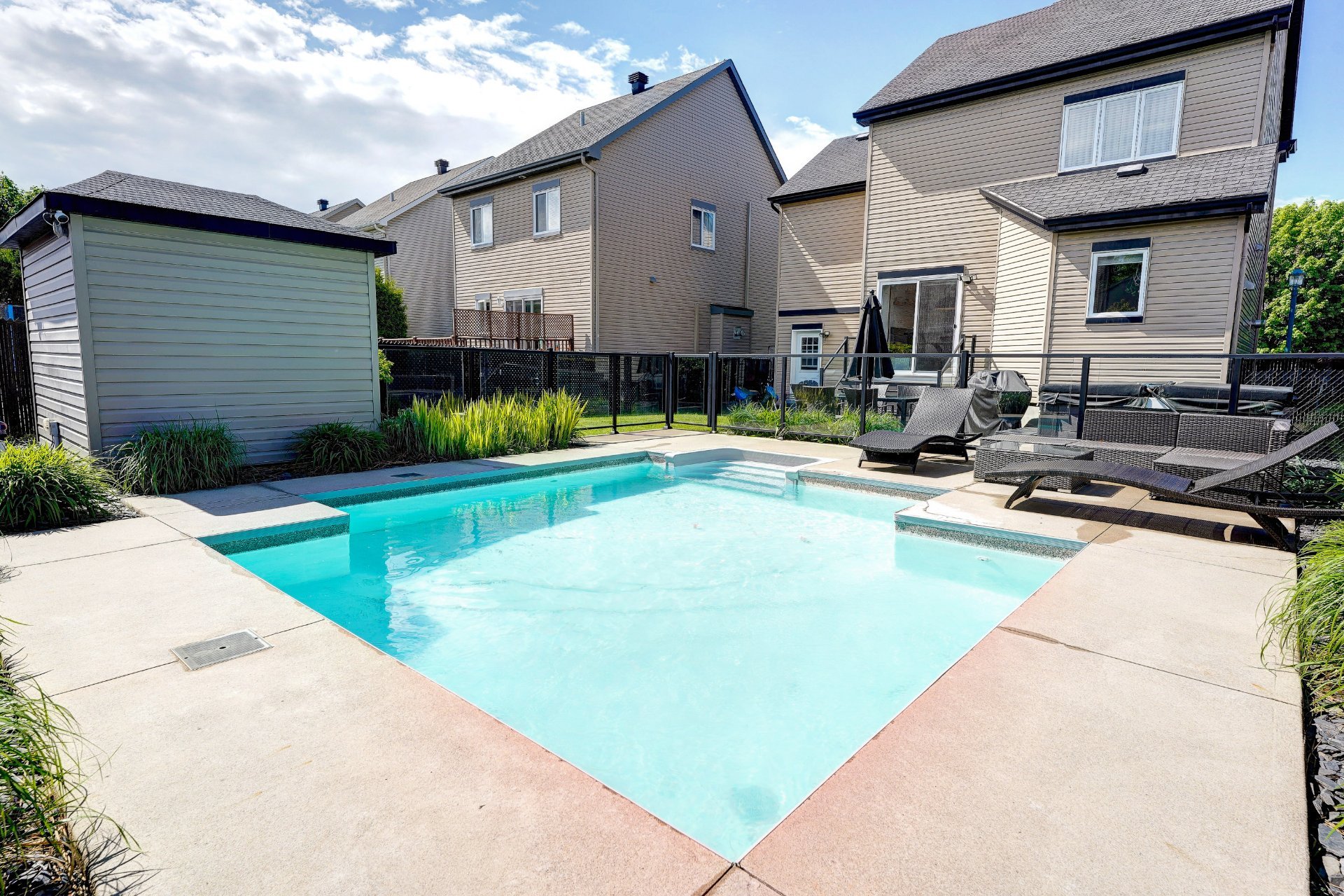 Piscine