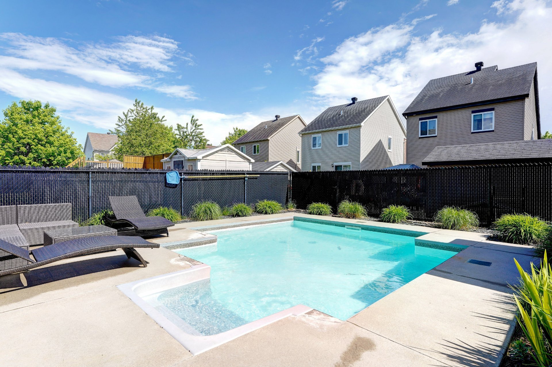 Piscine