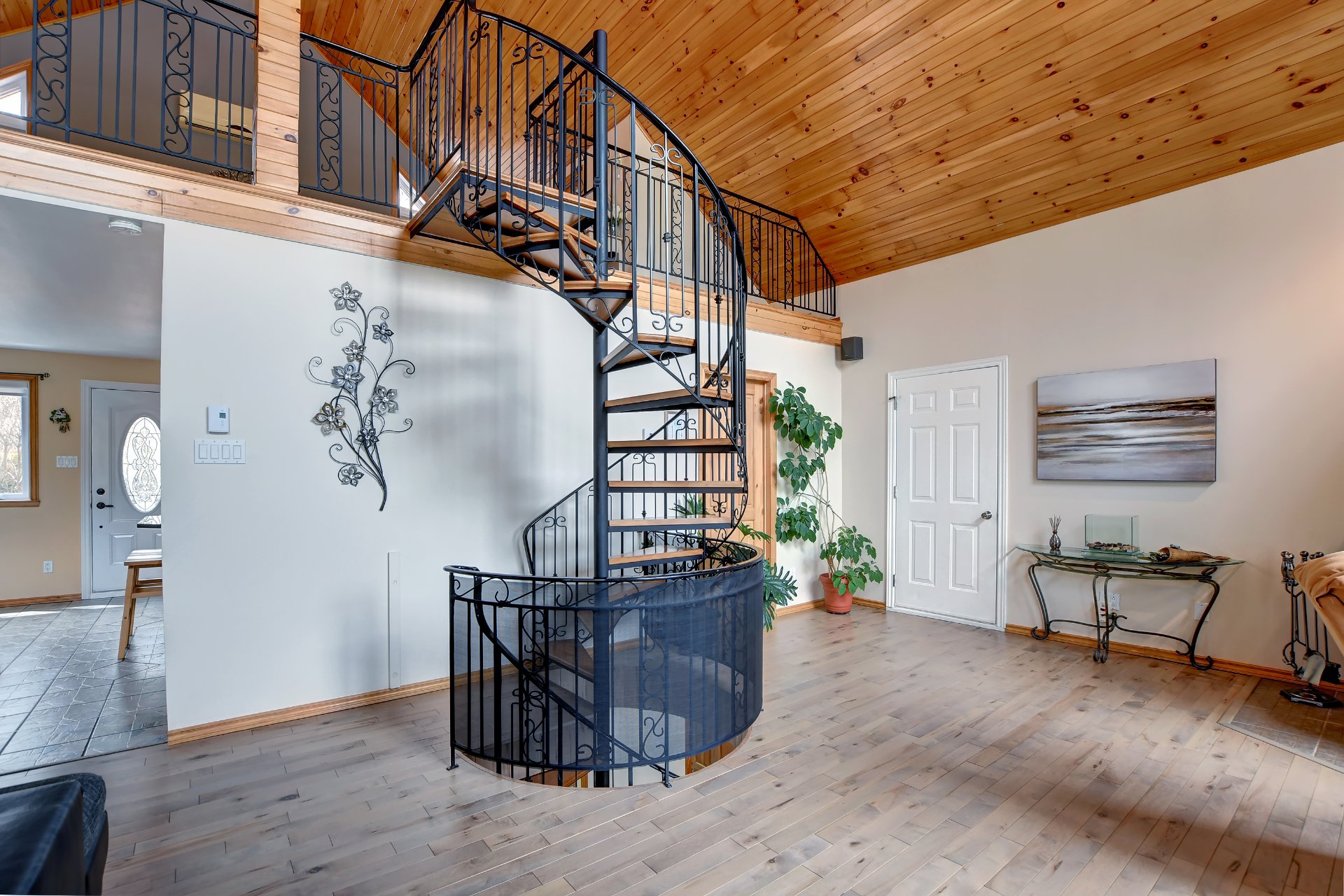 Escalier