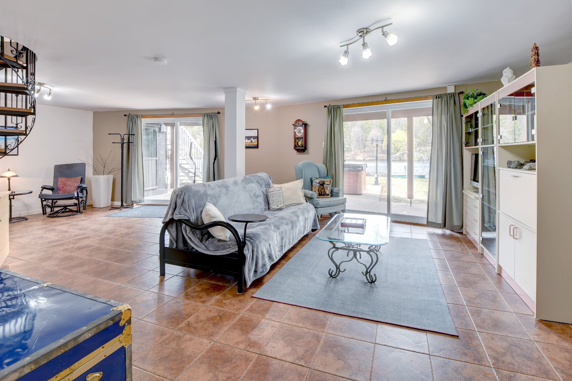 Family room