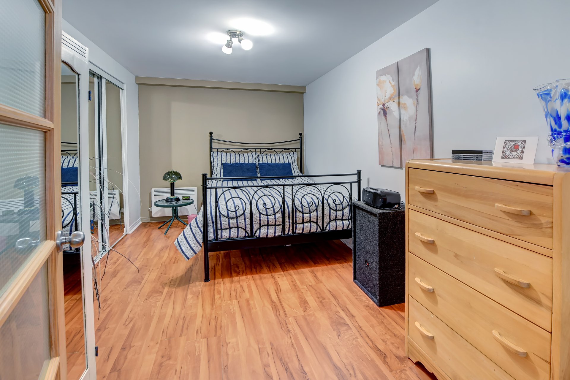 Chambre à coucher