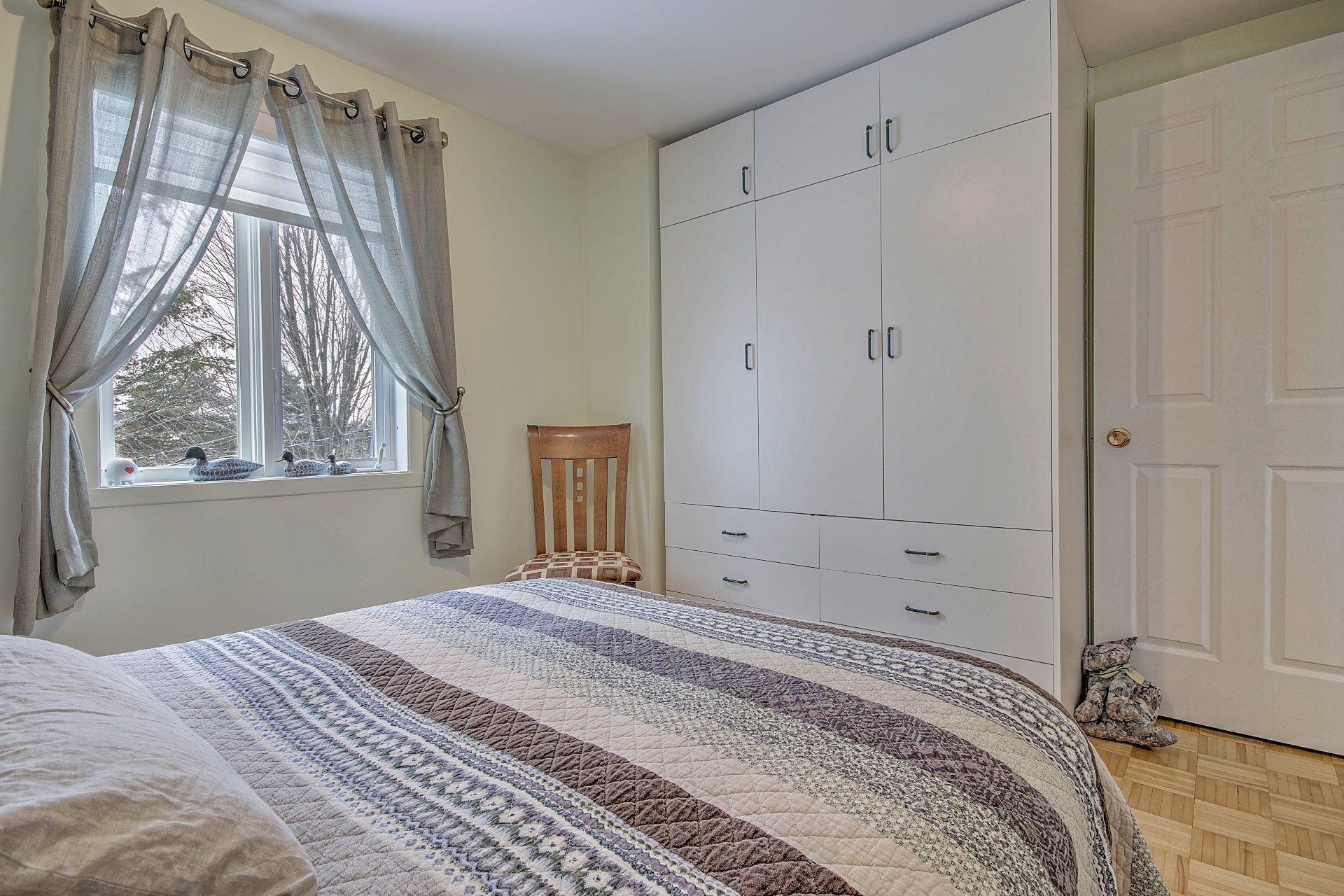 Chambre à coucher