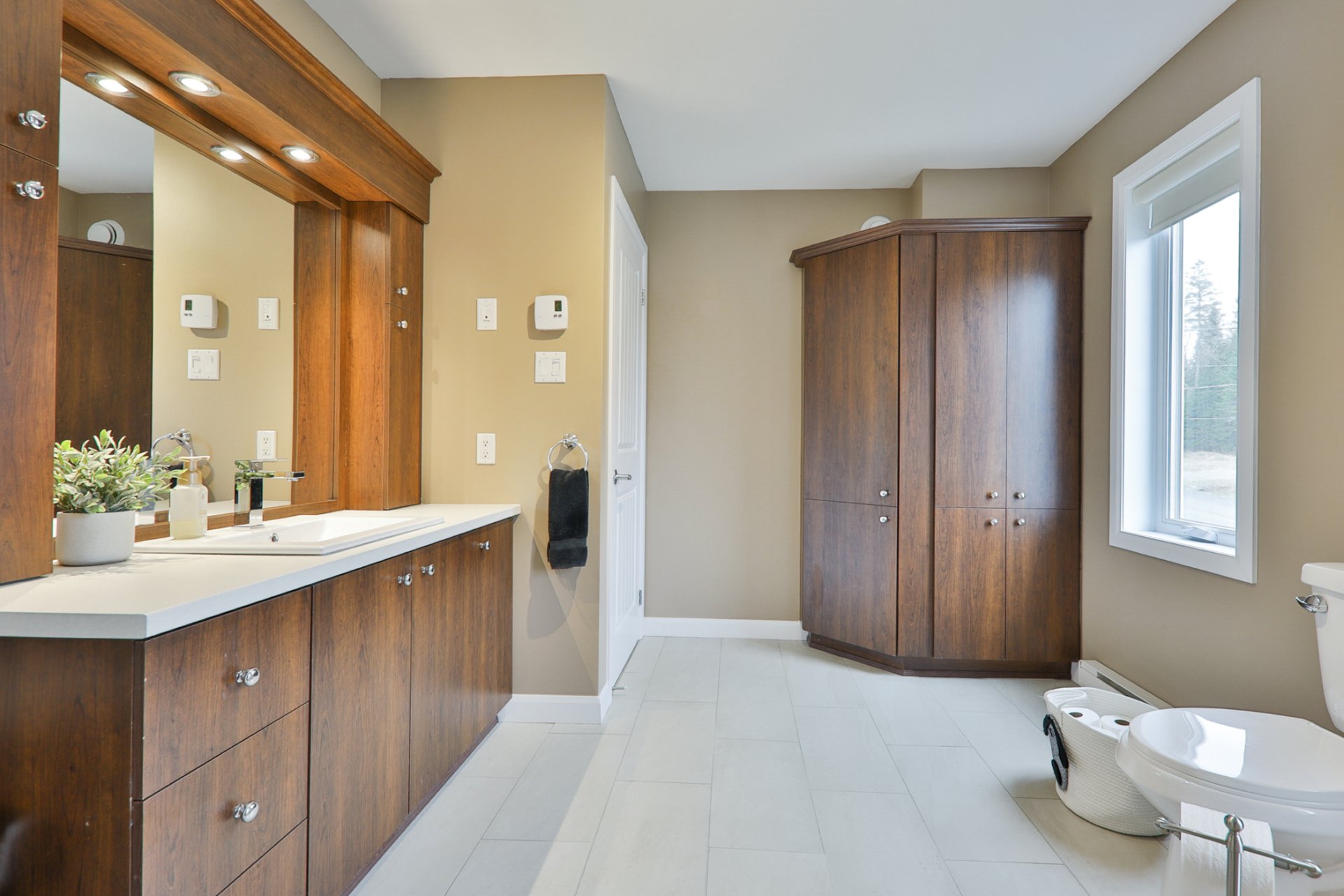 Salle de bains