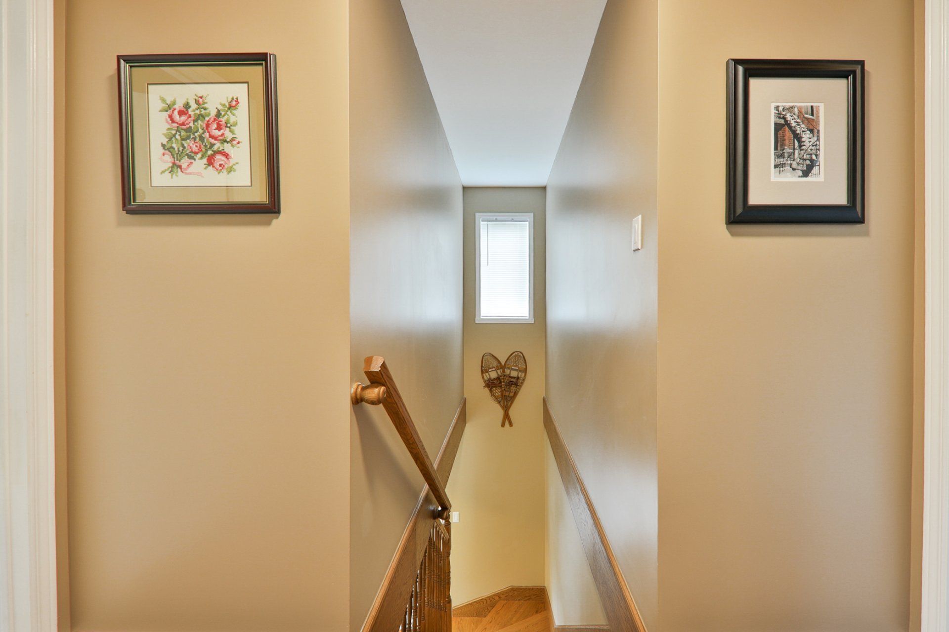 Escalier