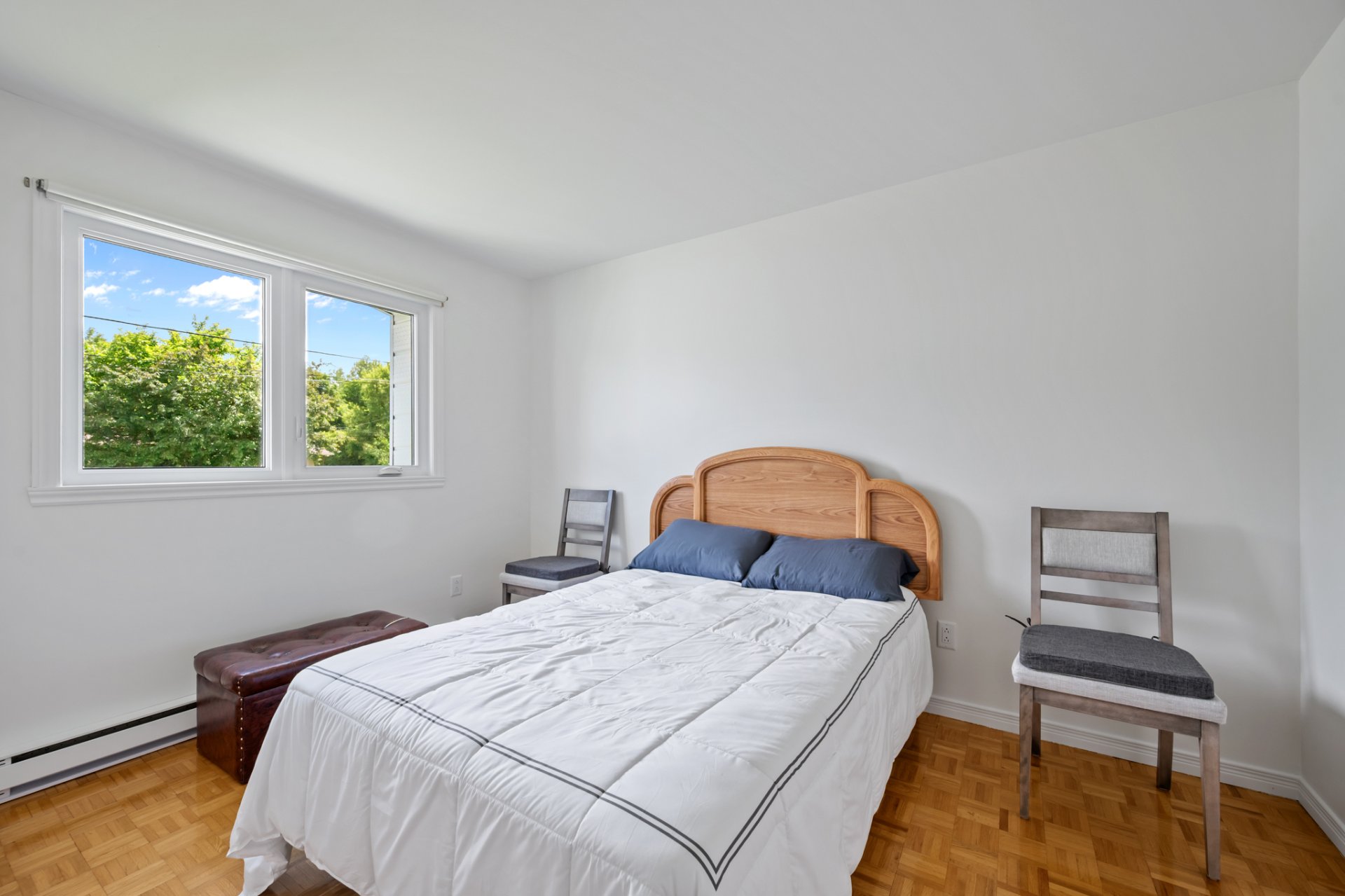 Chambre à coucher
