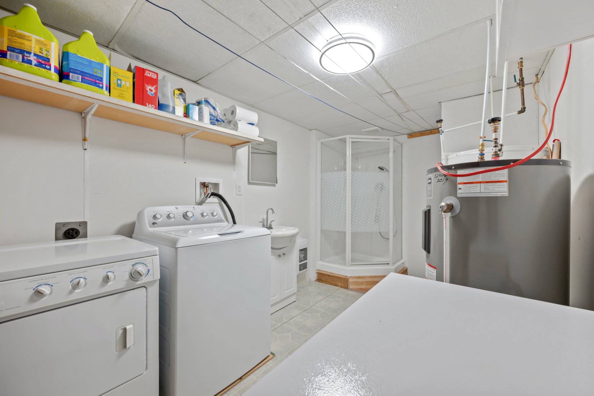 Salle de bains