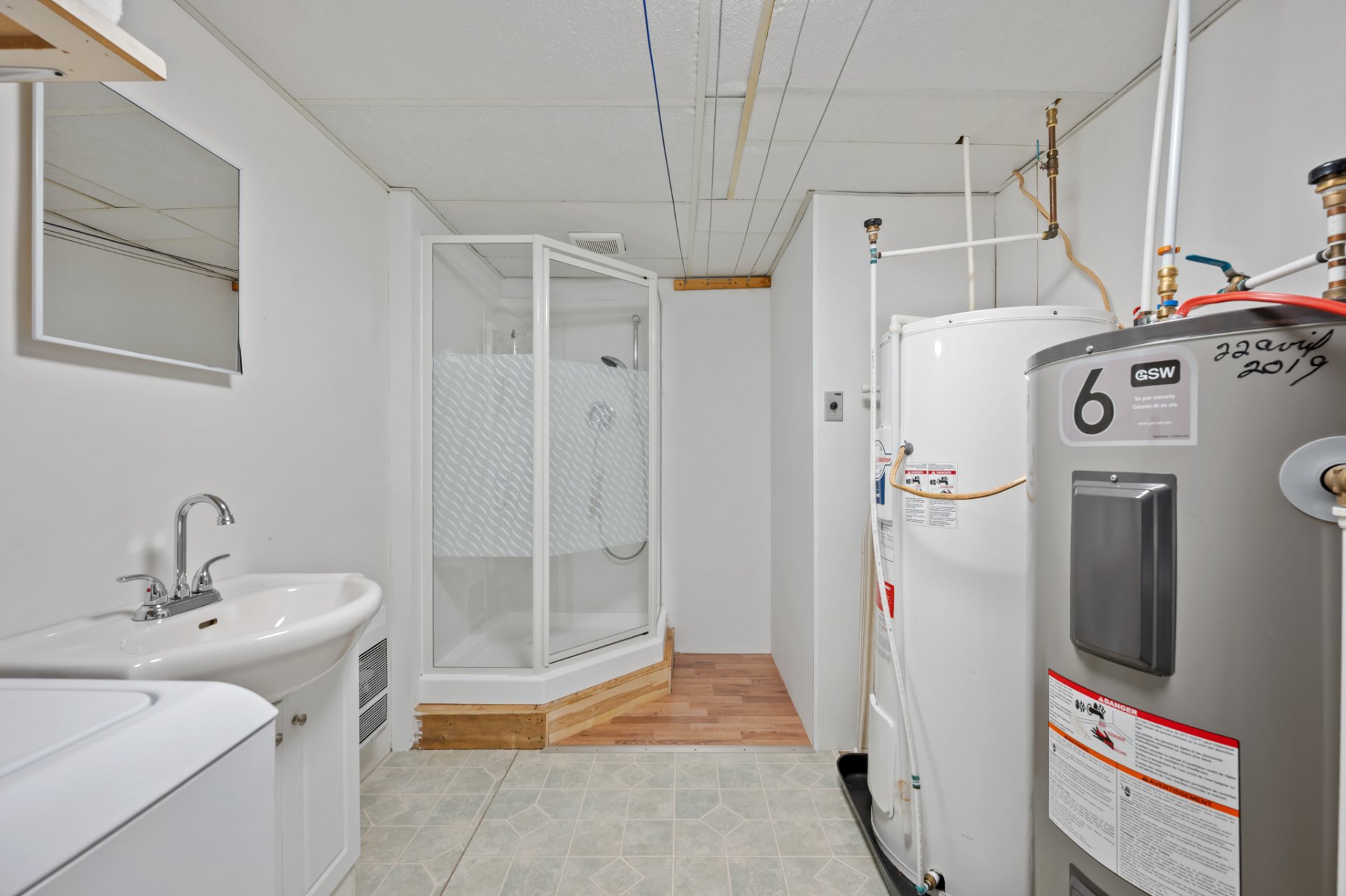 Salle de bains