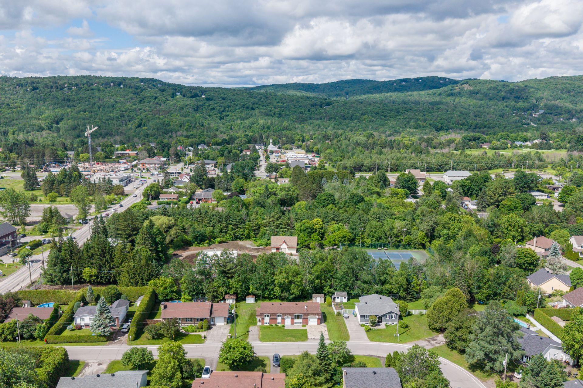 Vue d'ensemble