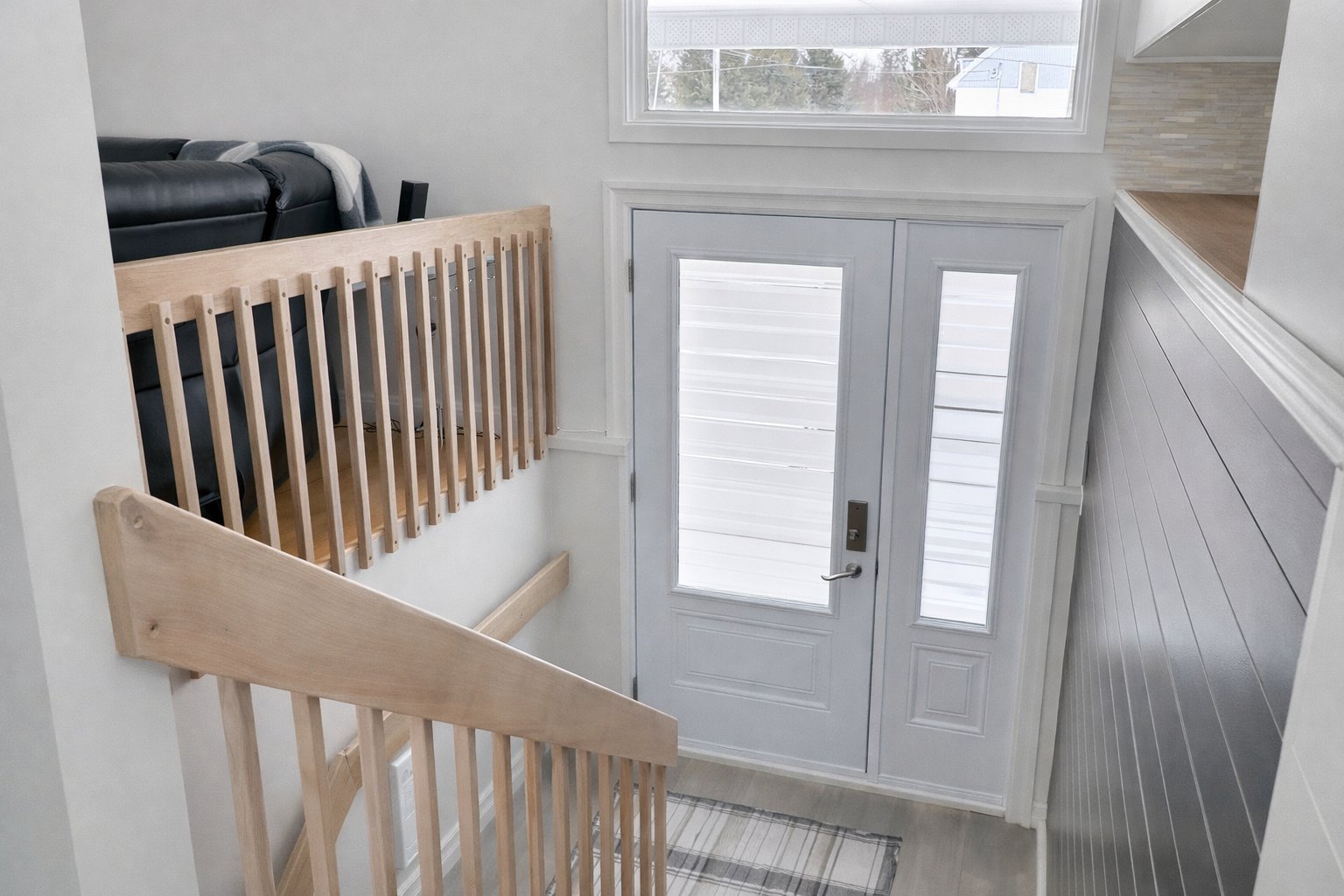 Hall d'entrée/Vestibule