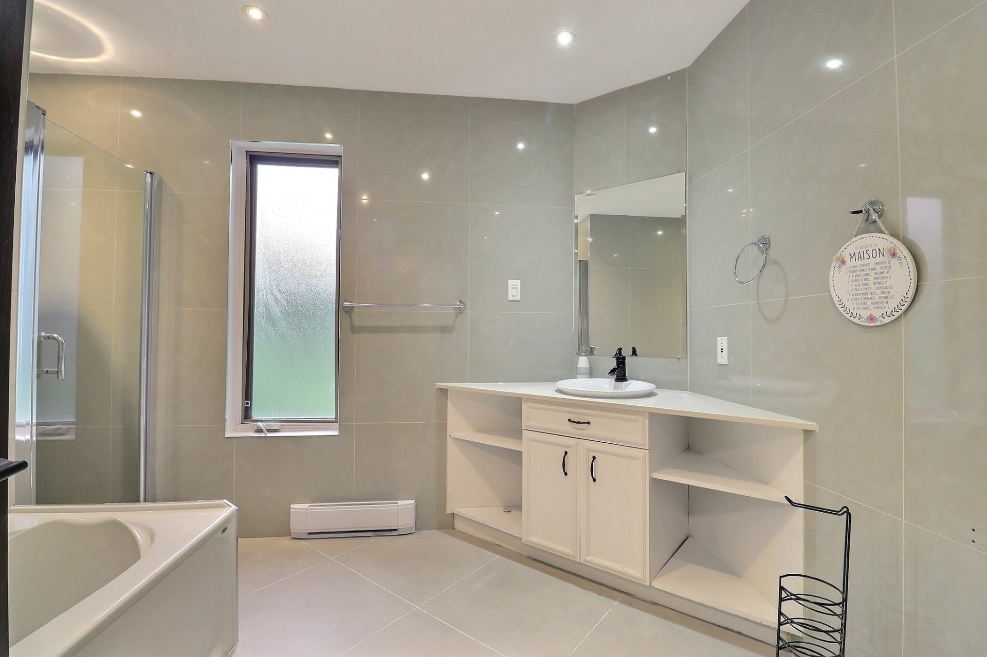 Salle de bains