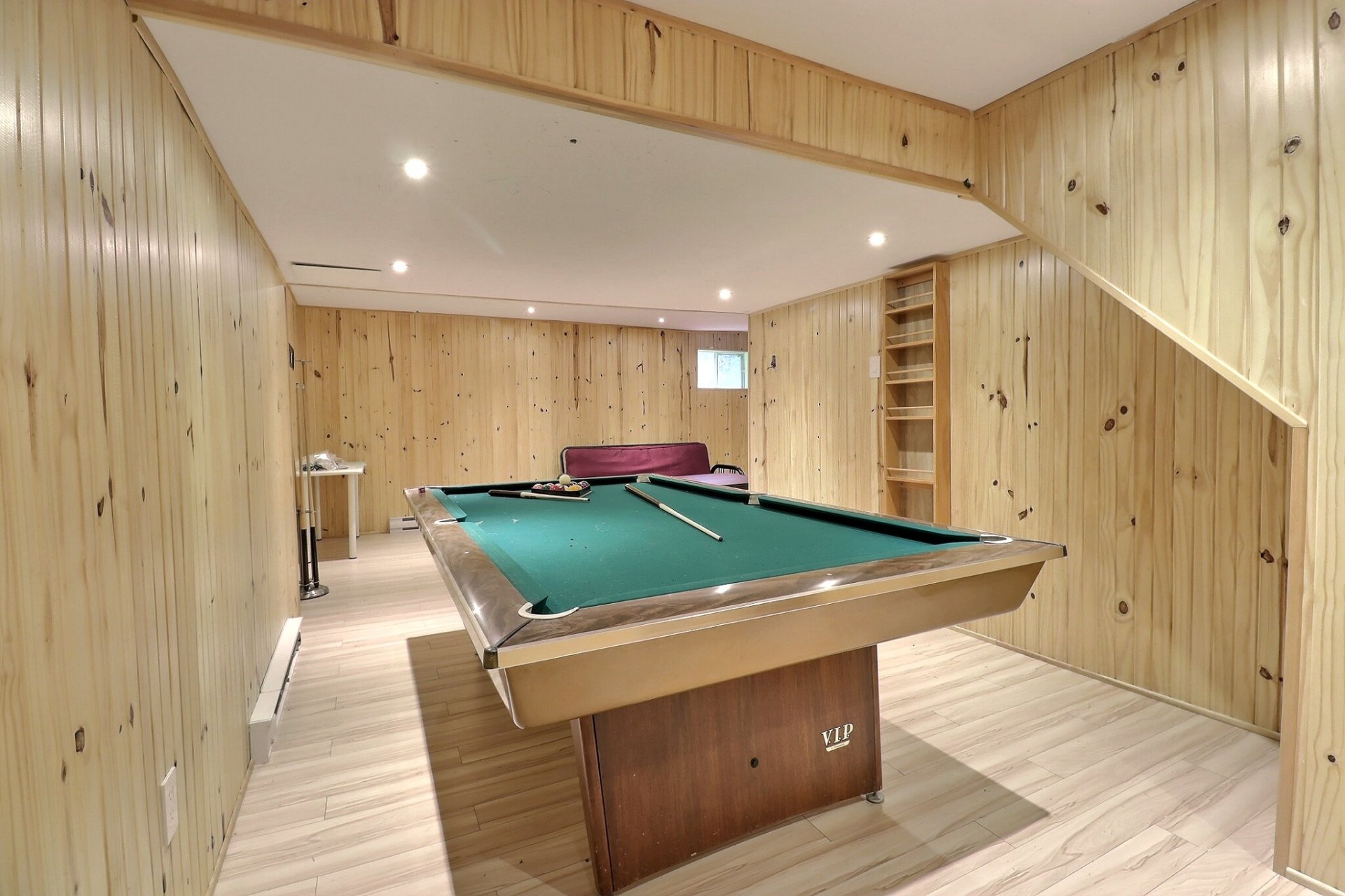 Salle familiale