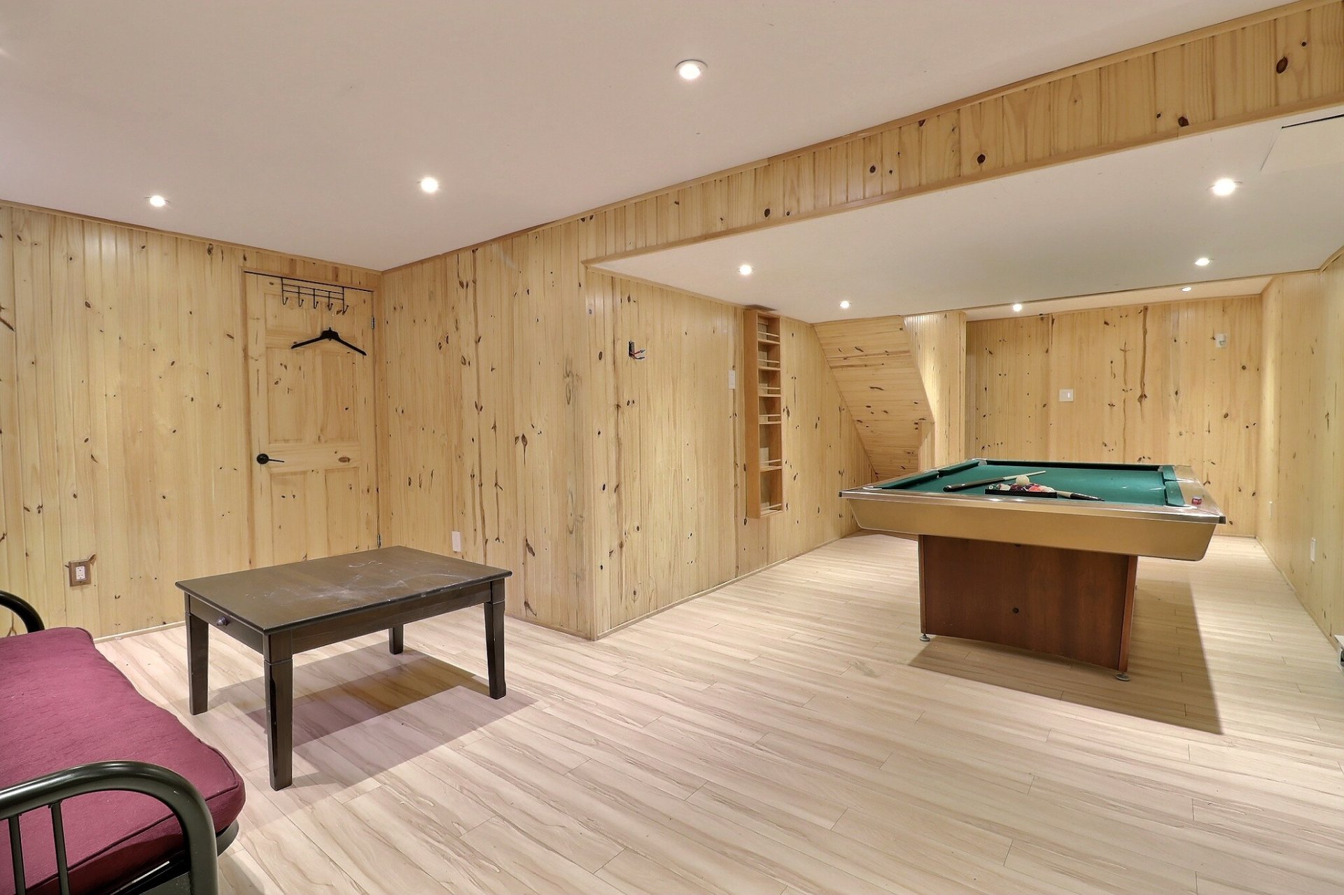 Salle familiale