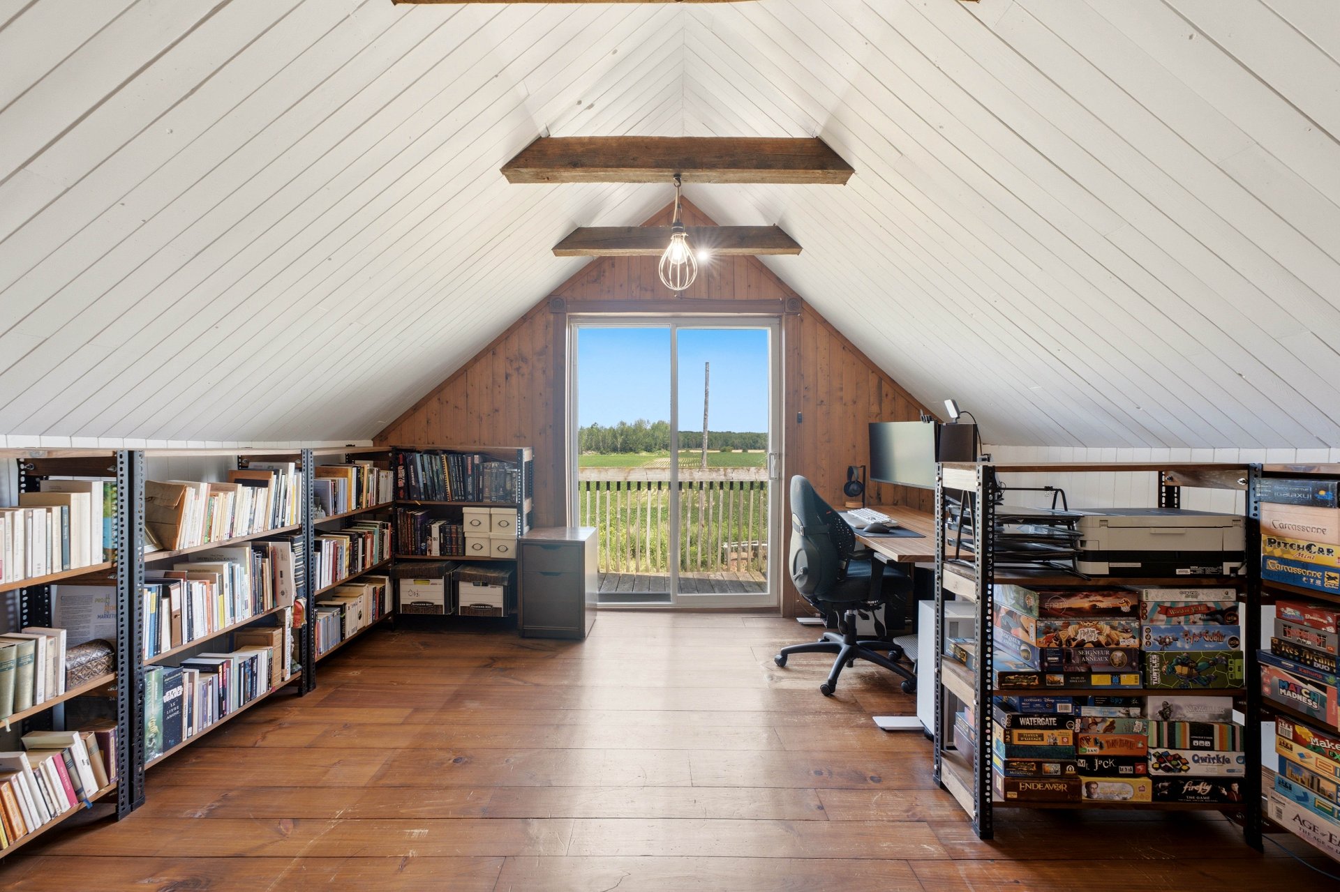 Bibliothèque